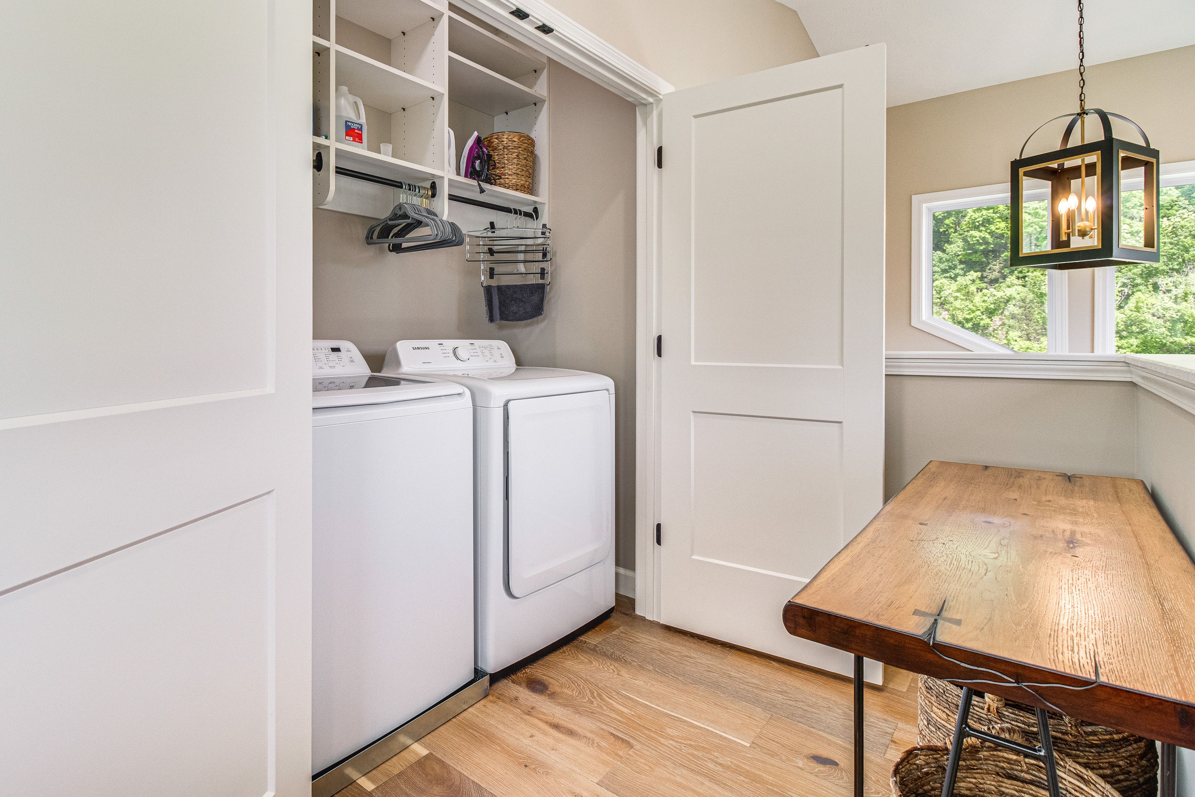 Laundry Room | Iron & Board | 1st Floor