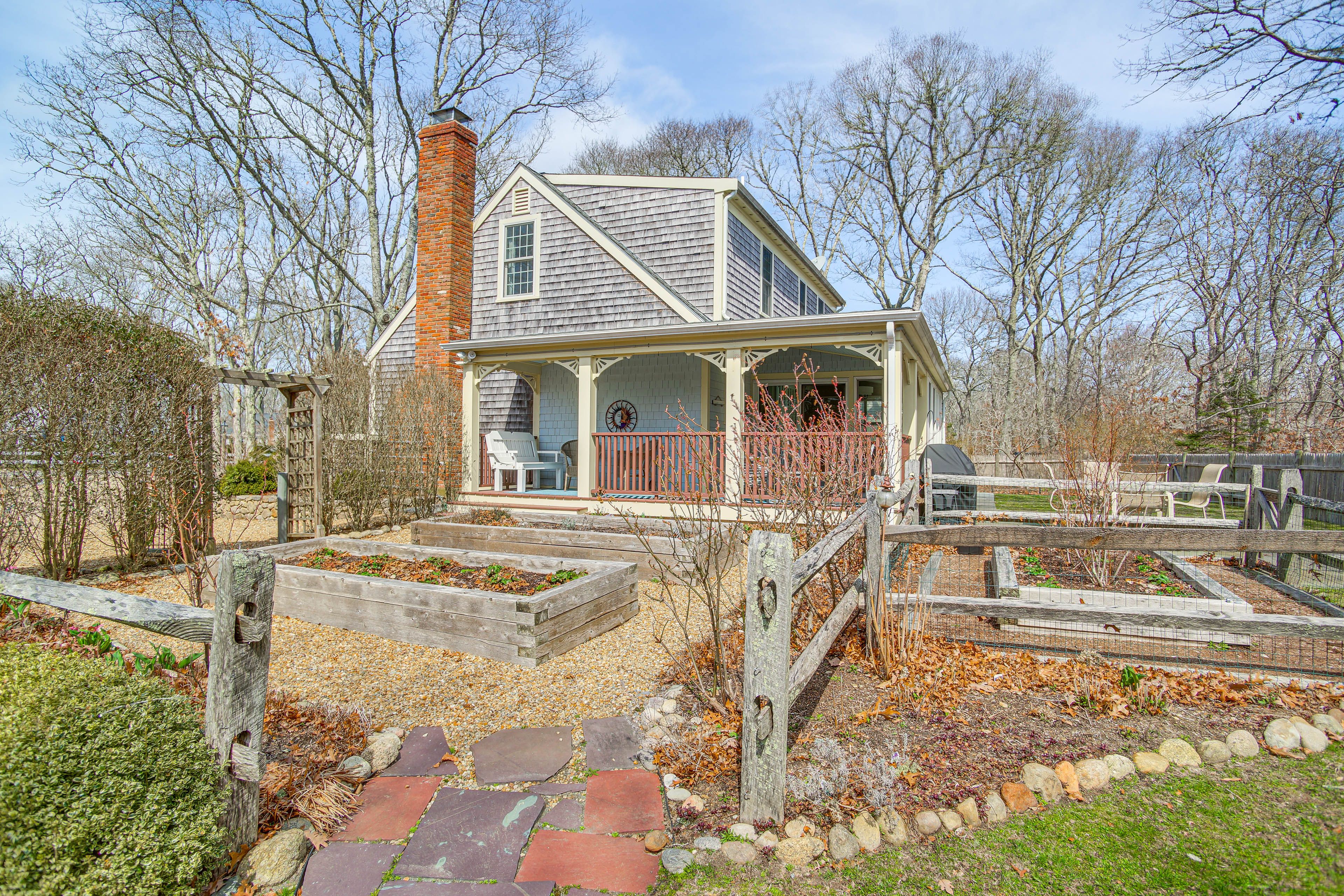 Exterior | 3-Story Home | Bedroom/Full Bathroom on 1st Floor