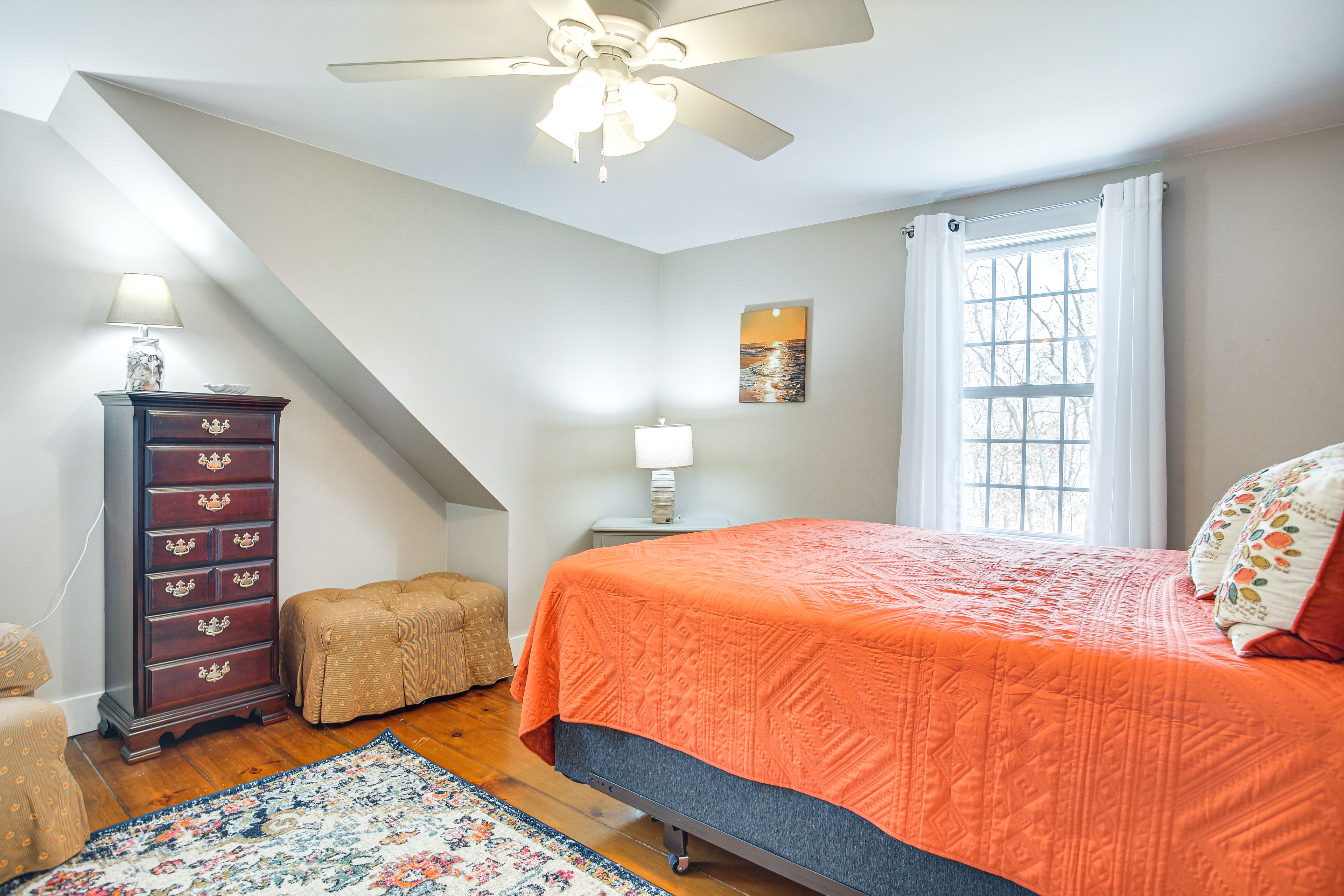 Bedroom 3 | Queen Bed | 2nd Floor