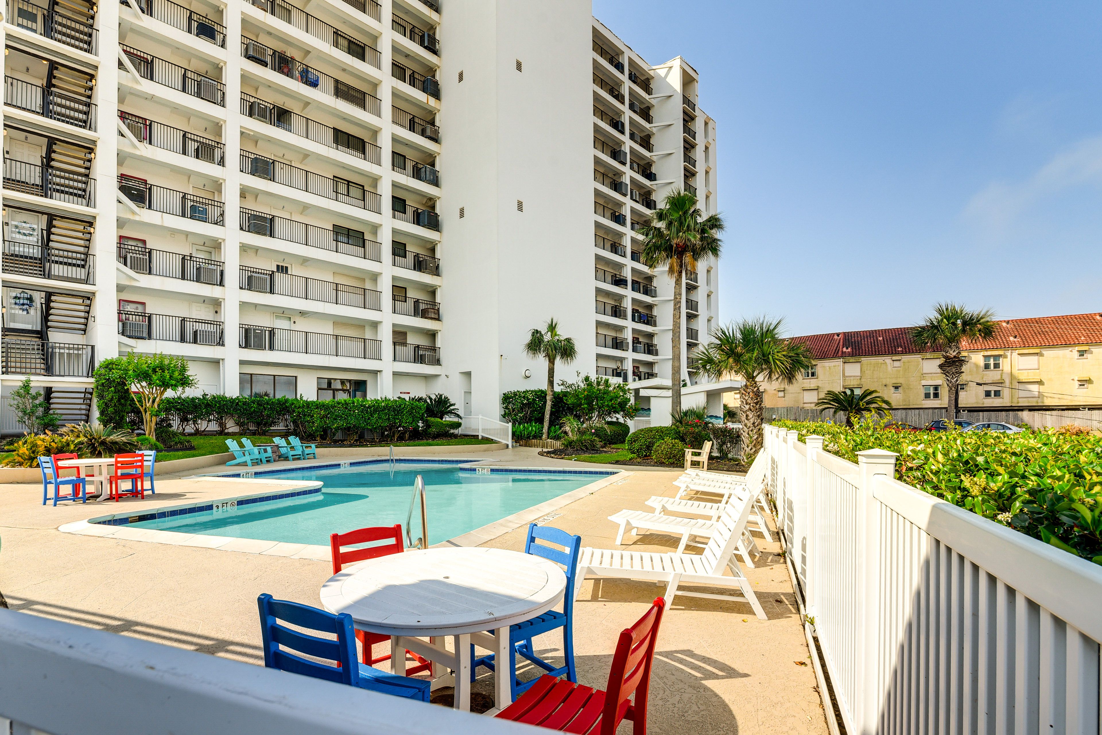 Community Amenities
