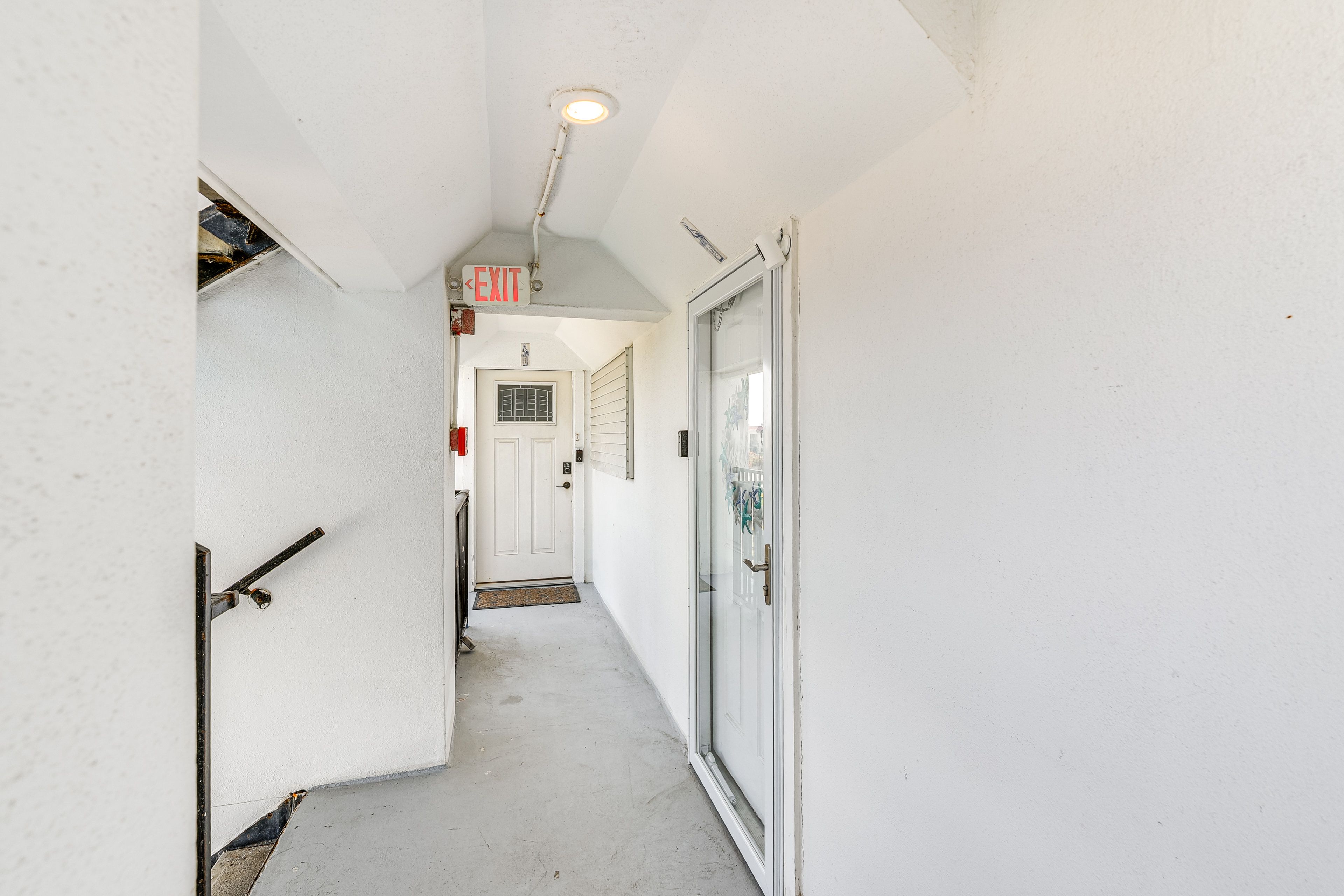 Unit Entrance