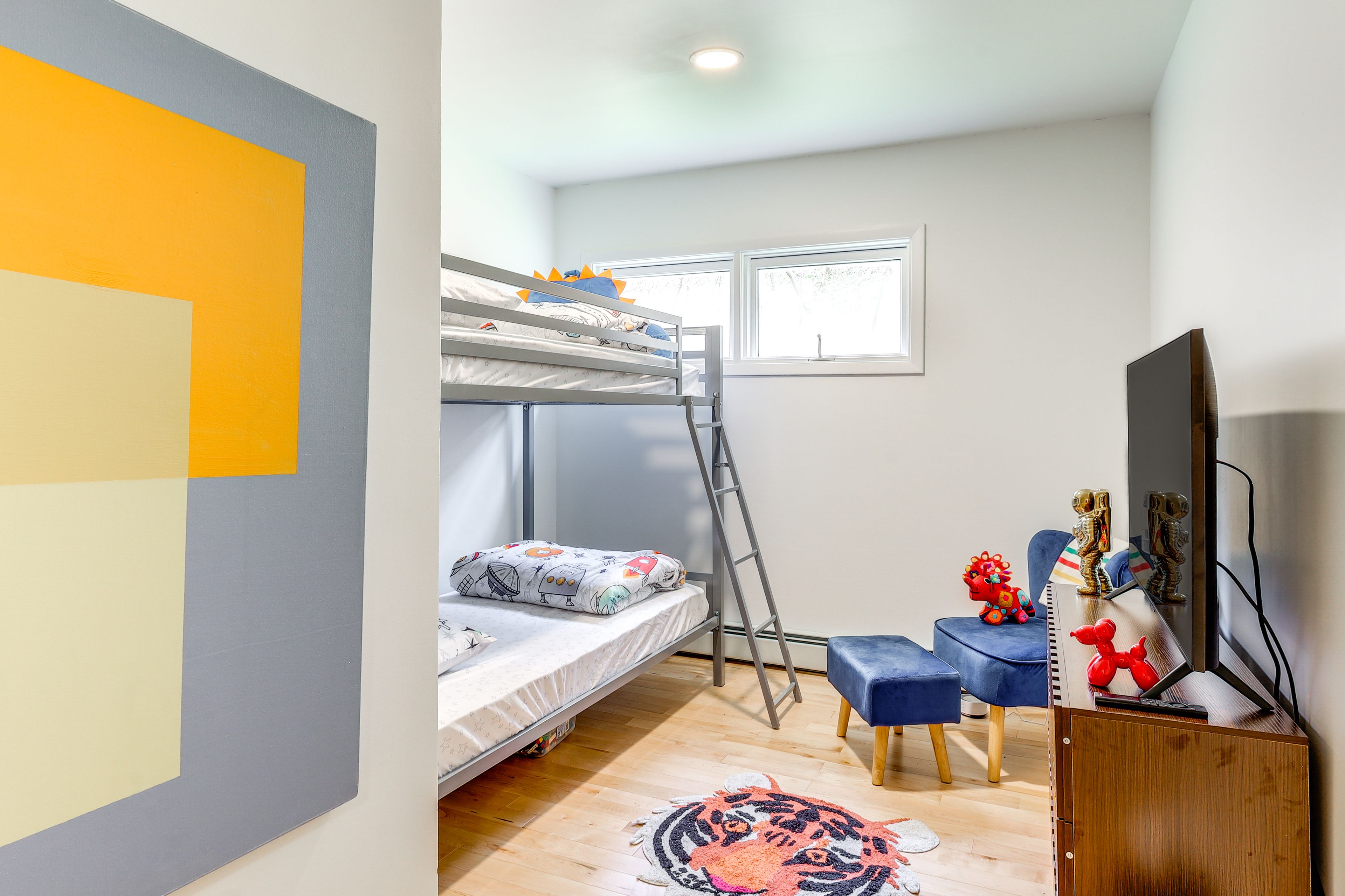 Bedroom 3 | Twin Bunk Bed