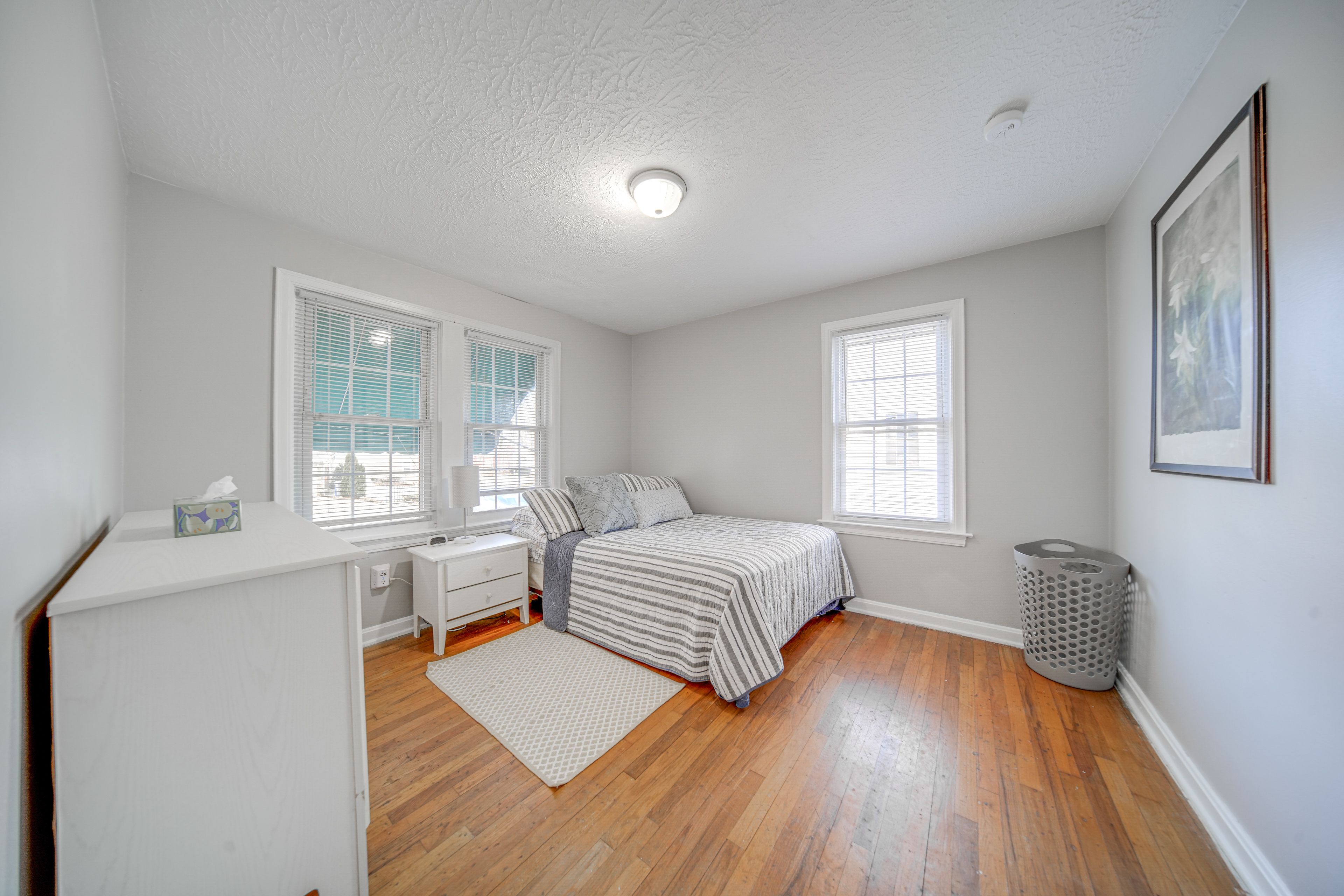 Bedroom 1 | Queen Bed | Linens Provided