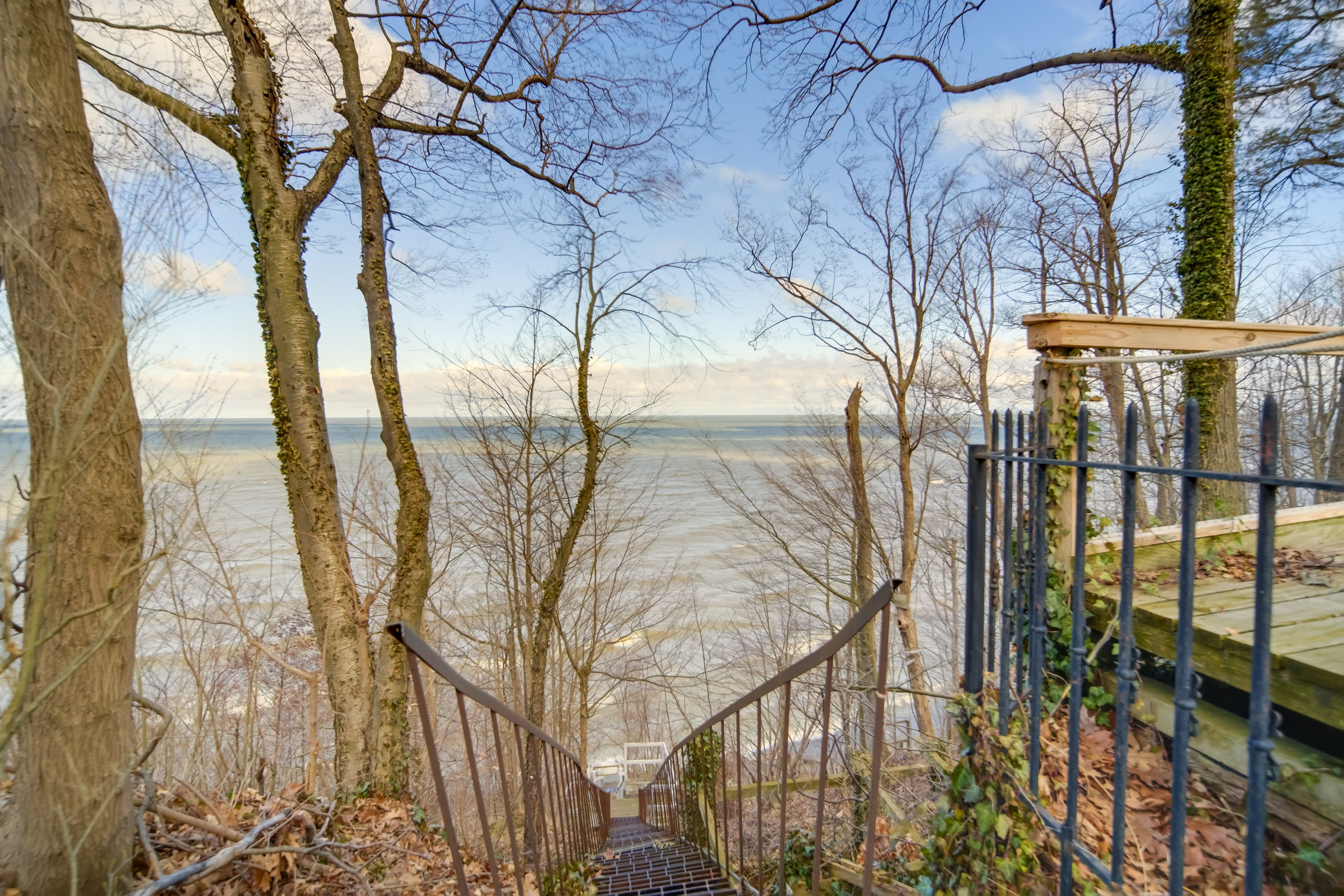 Neighborhood Beach Access