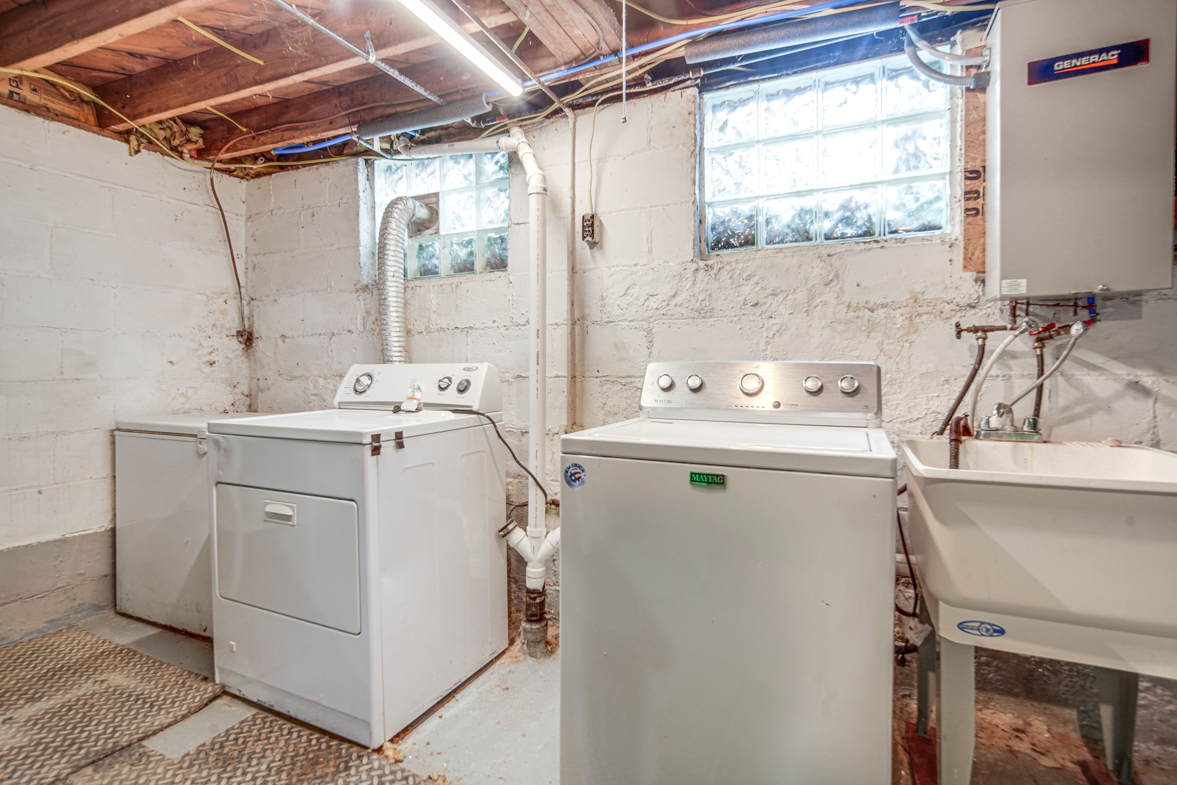 In-Home Laundry
