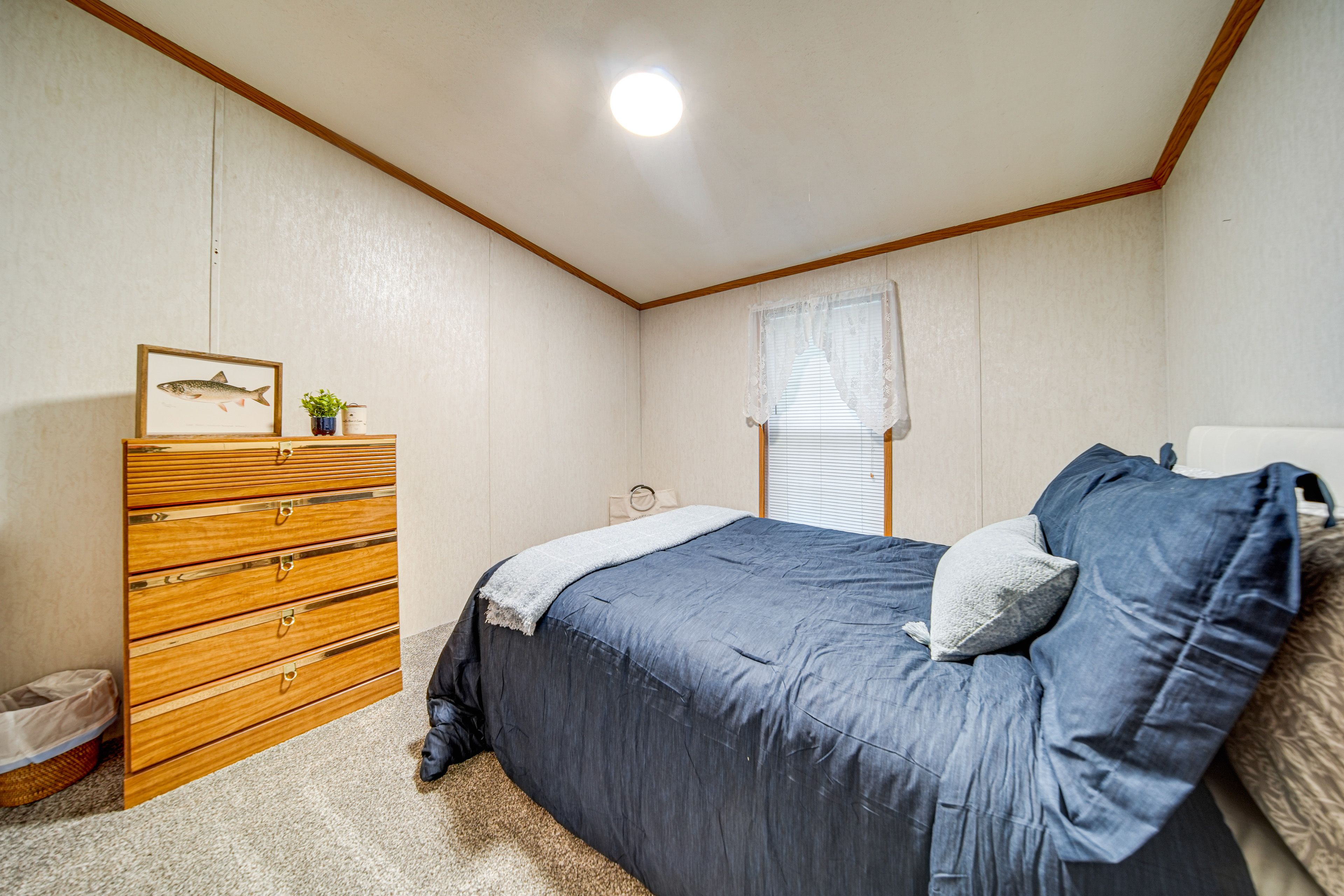 Bedroom 3 | Full Bed