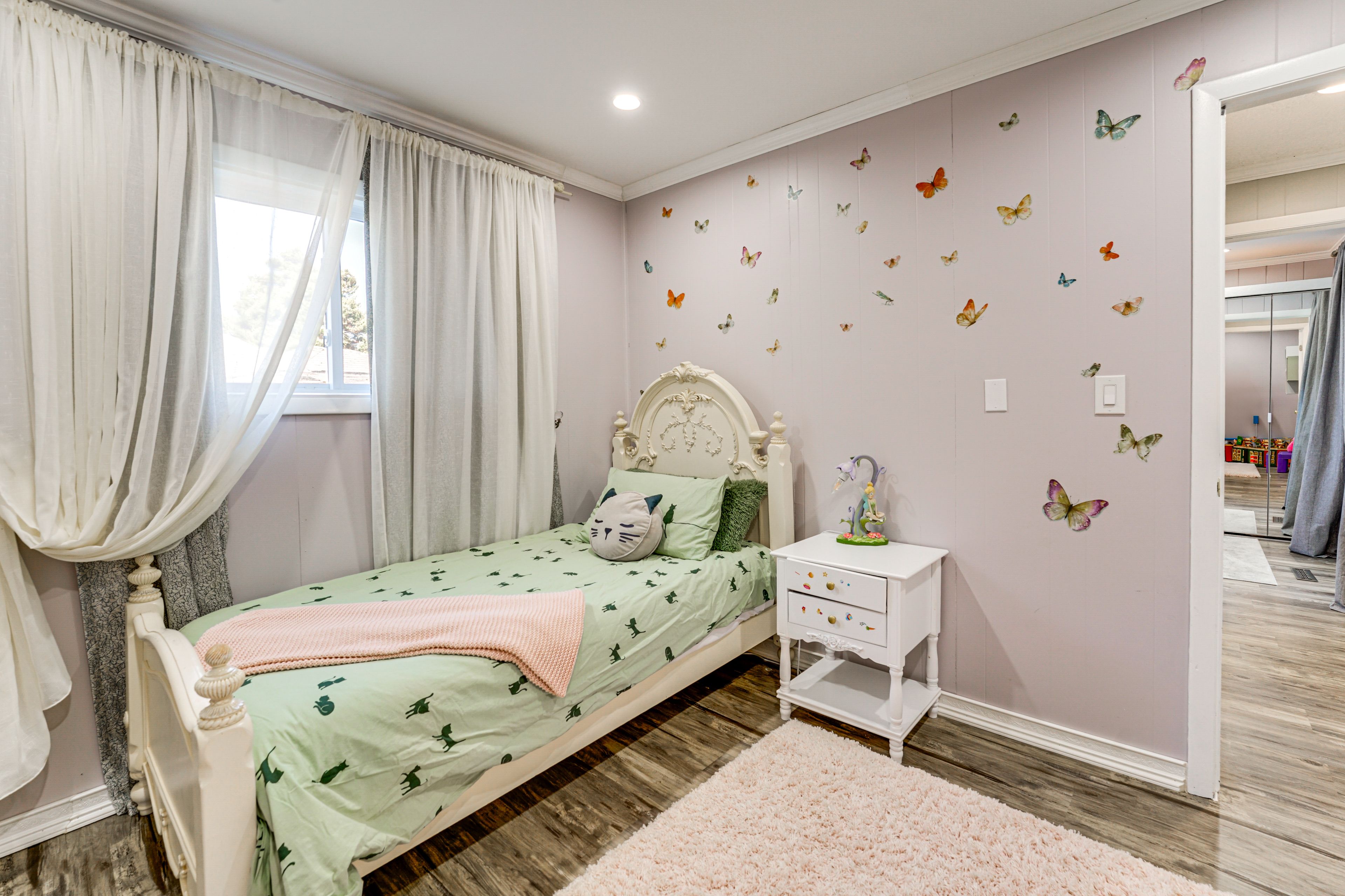 Bedroom 3 | 1st Floor | Full Bed