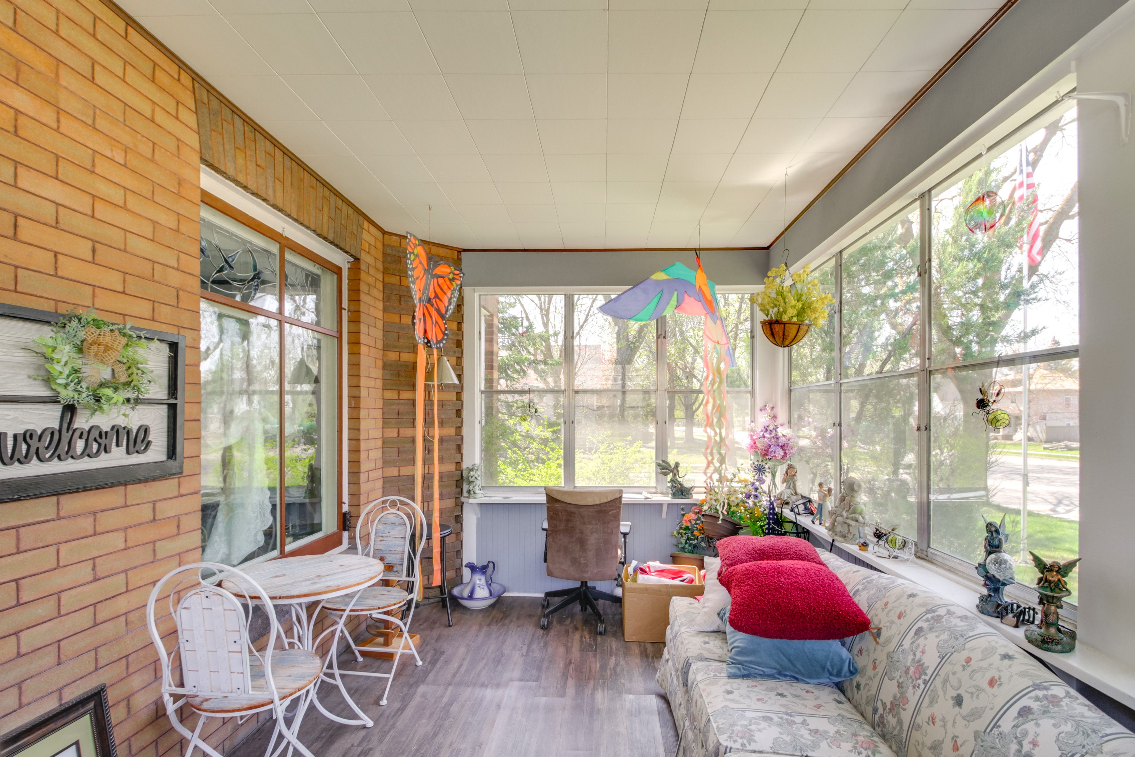 Sunroom | 1st Floor