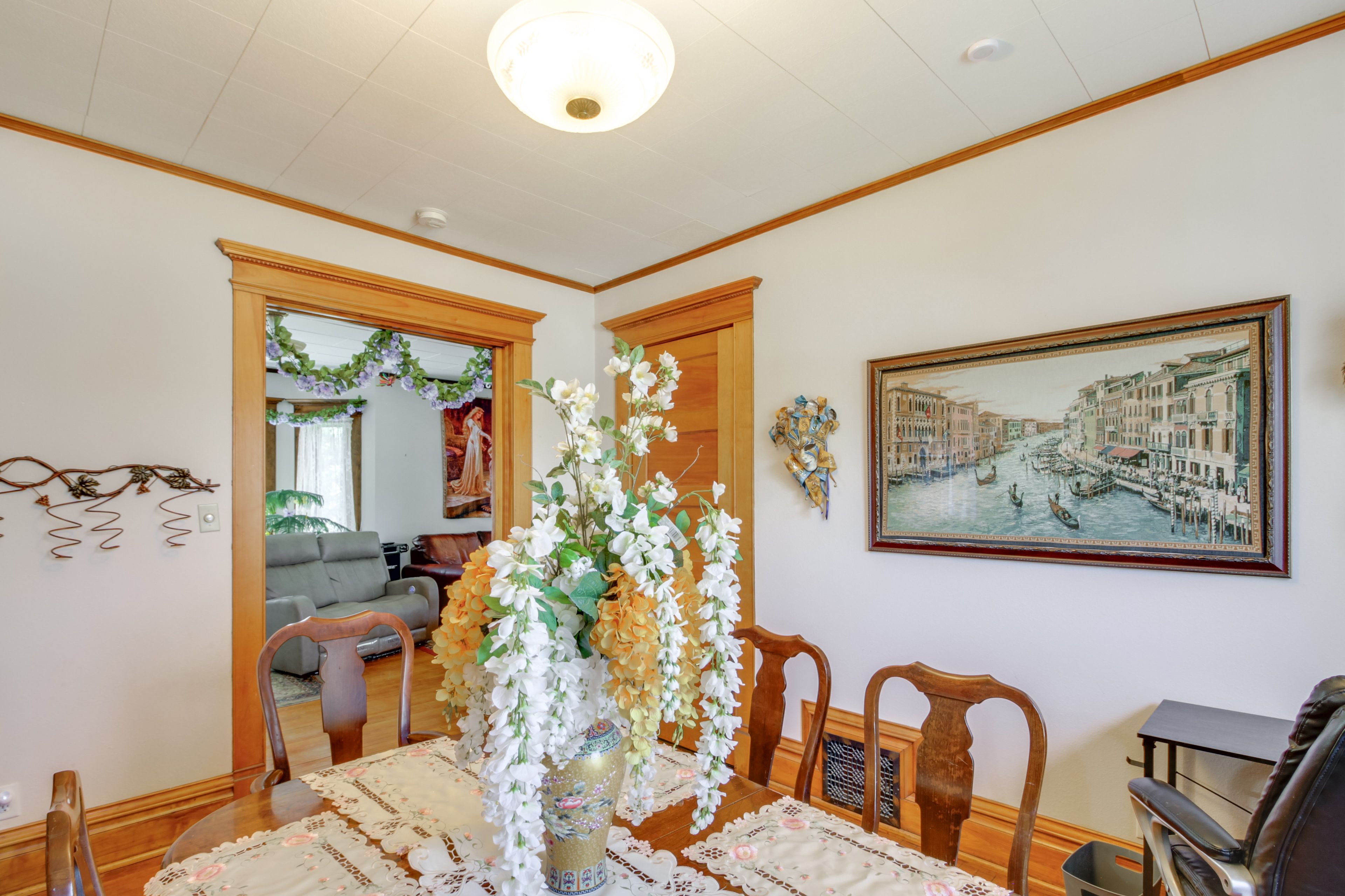 Dining Space | 1st Floor