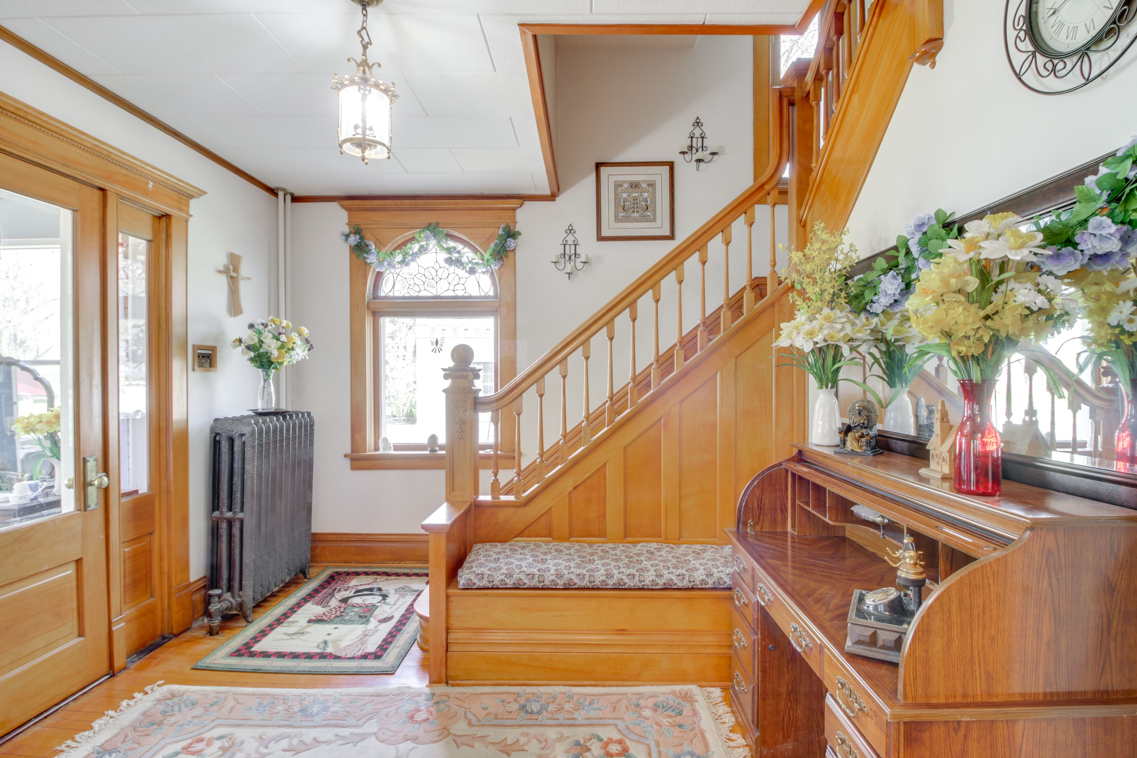 Entryway | 1st Floor