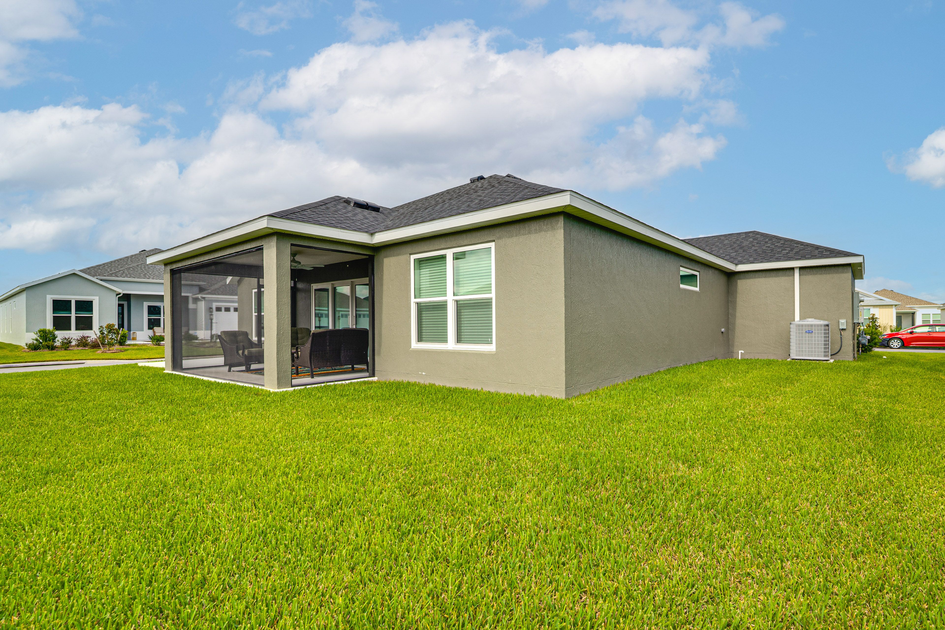 House Exterior