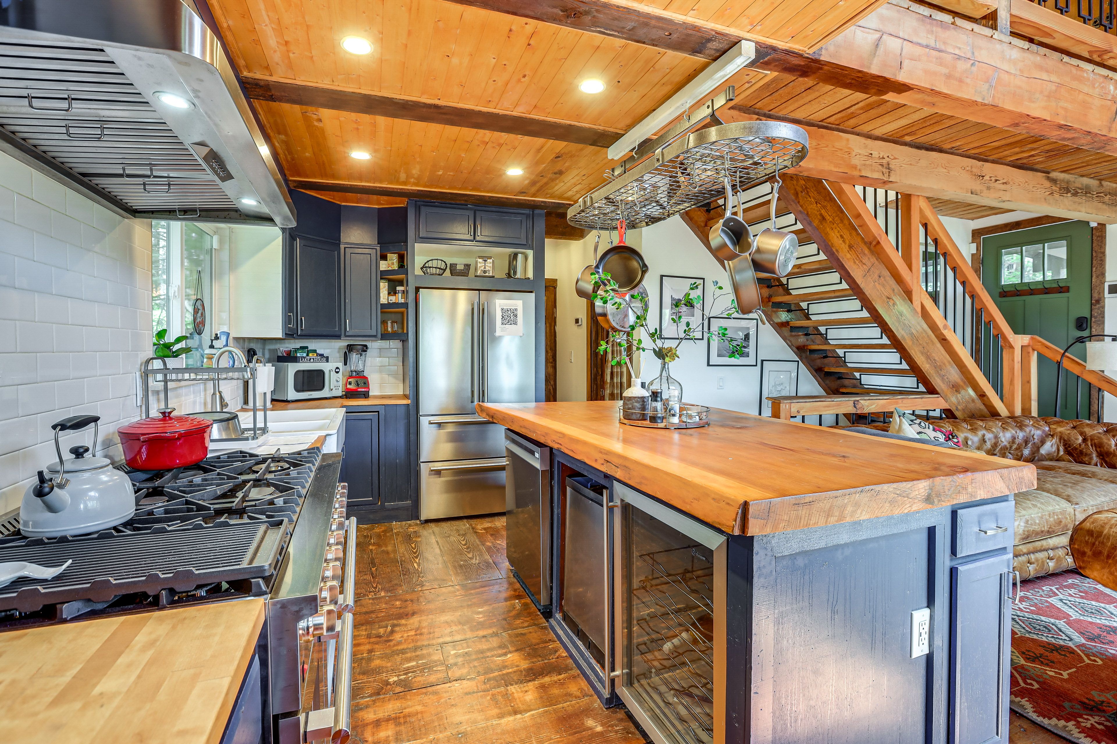 Kitchen | Blender | Drip Coffee Maker | Cooking Basics | Toaster | 2nd Floor