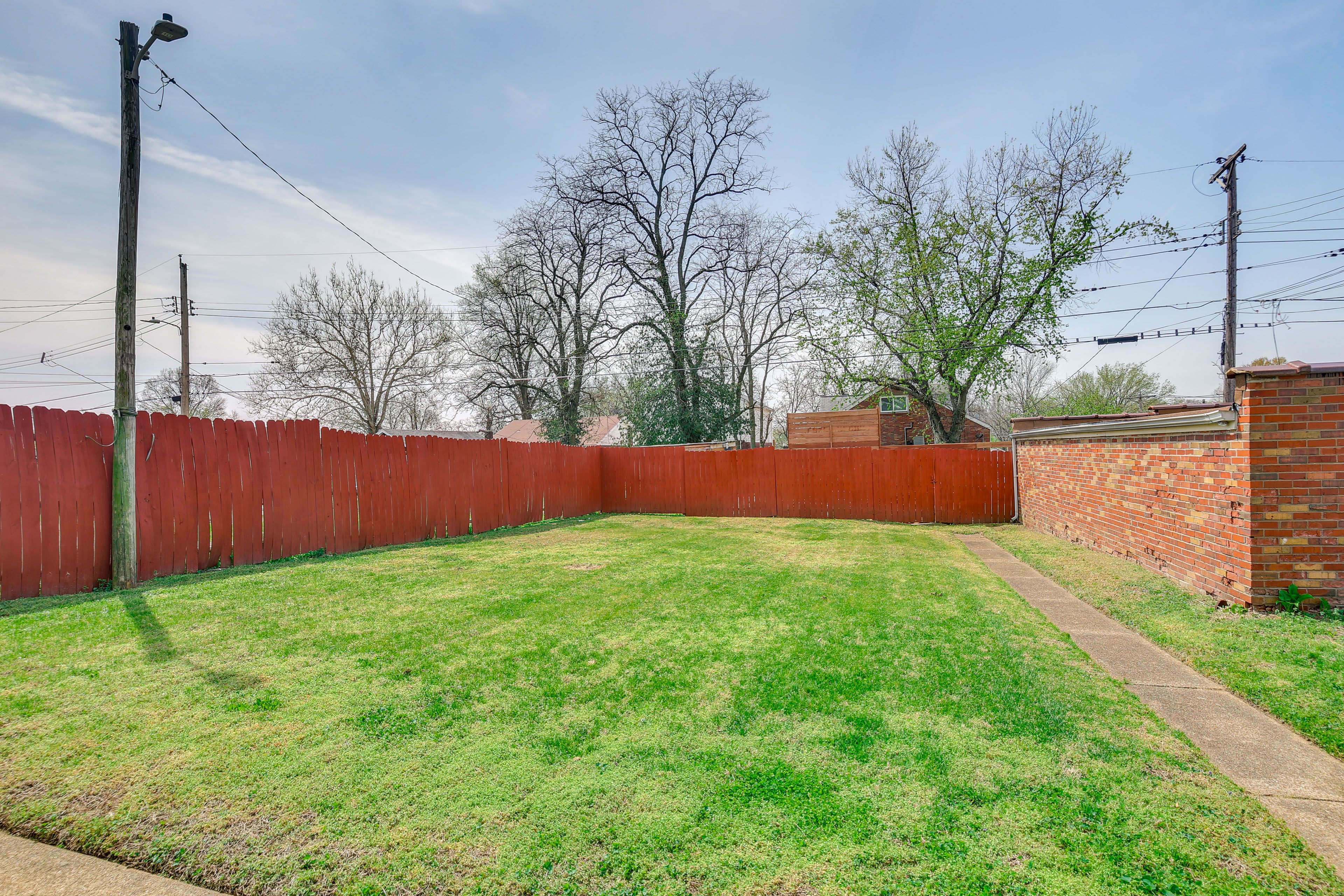 Community Yard