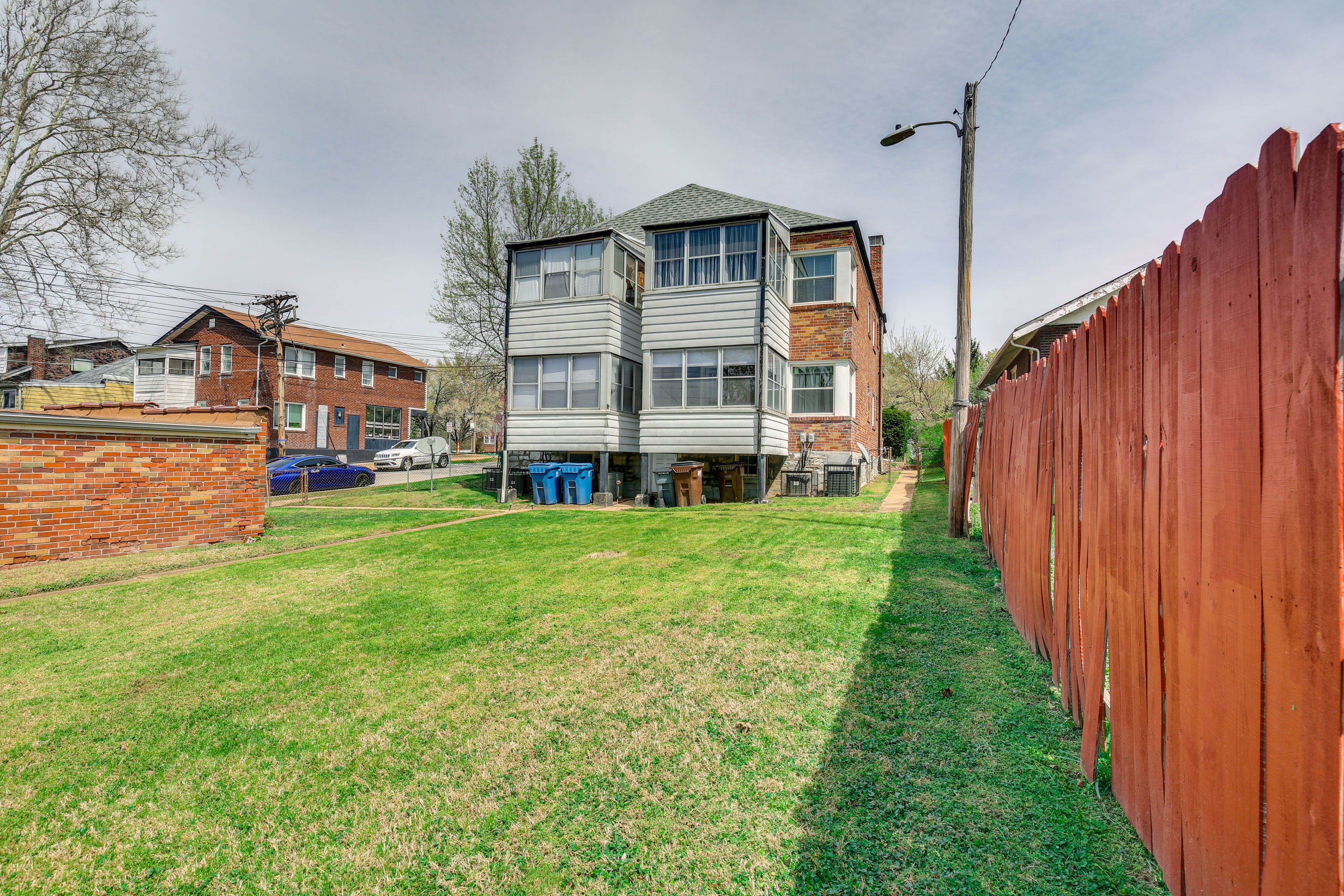 Apartment Exterior