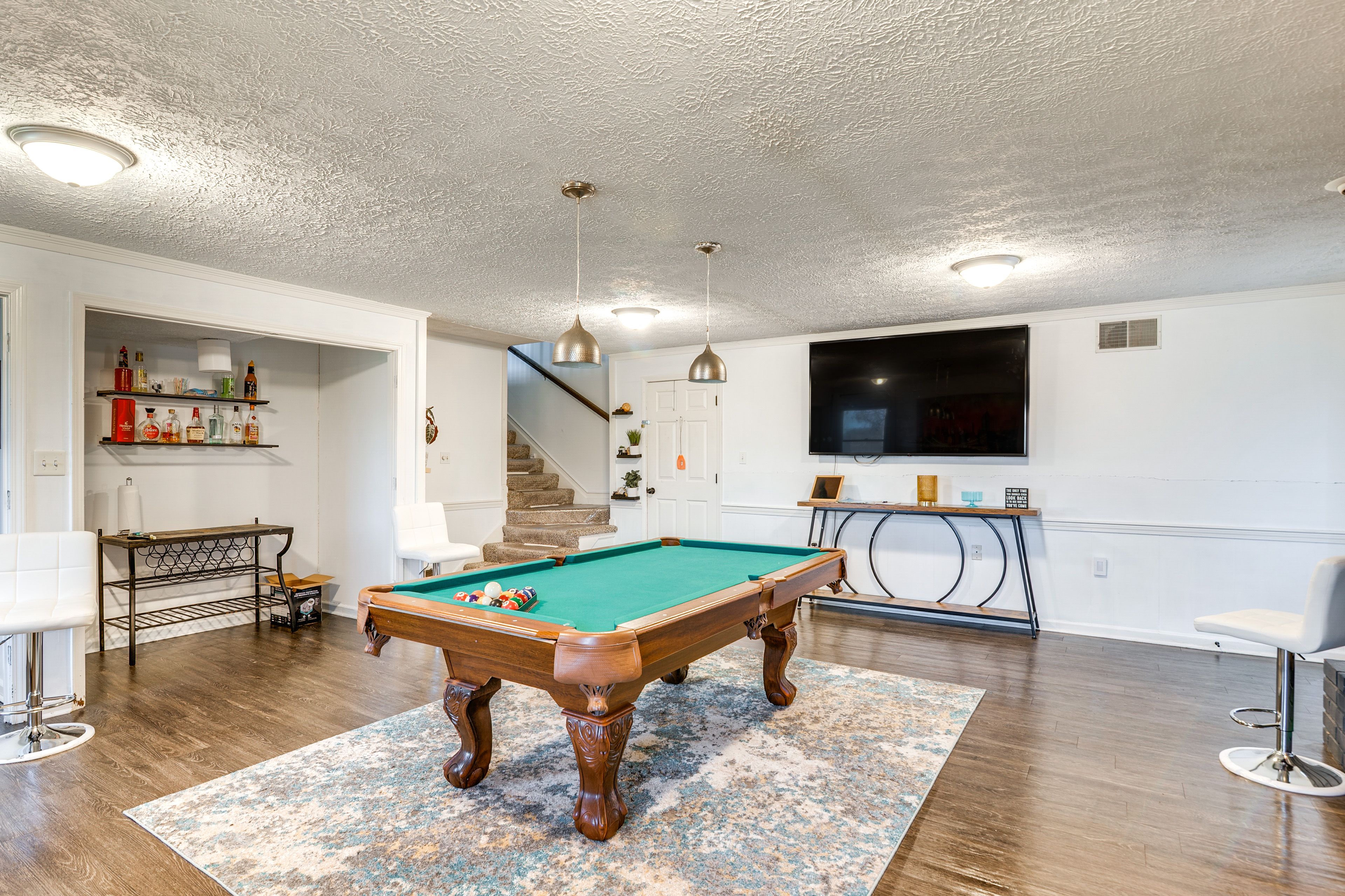 Game Room | Lower Floor