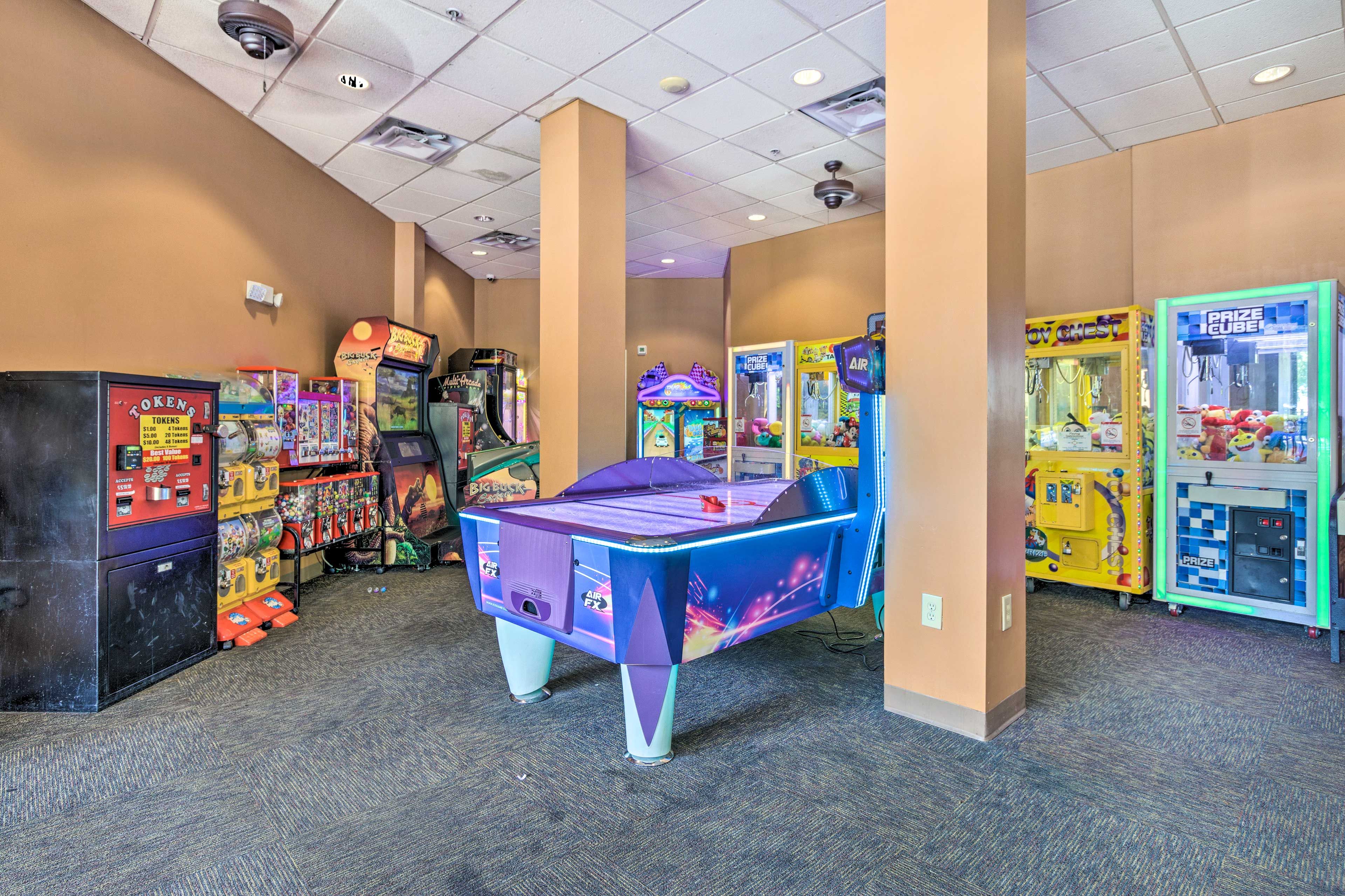 Community Game Room