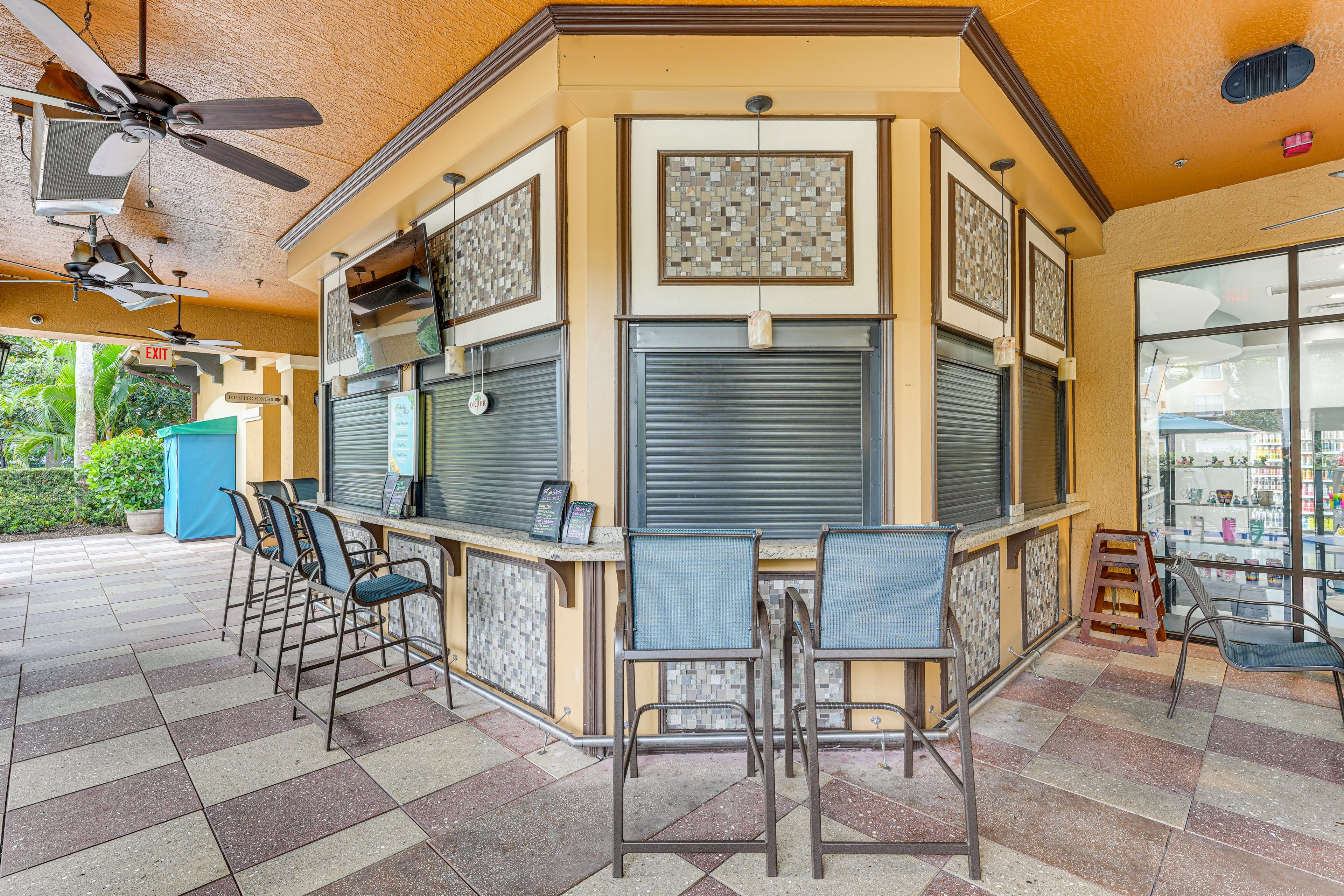 Community Bar
