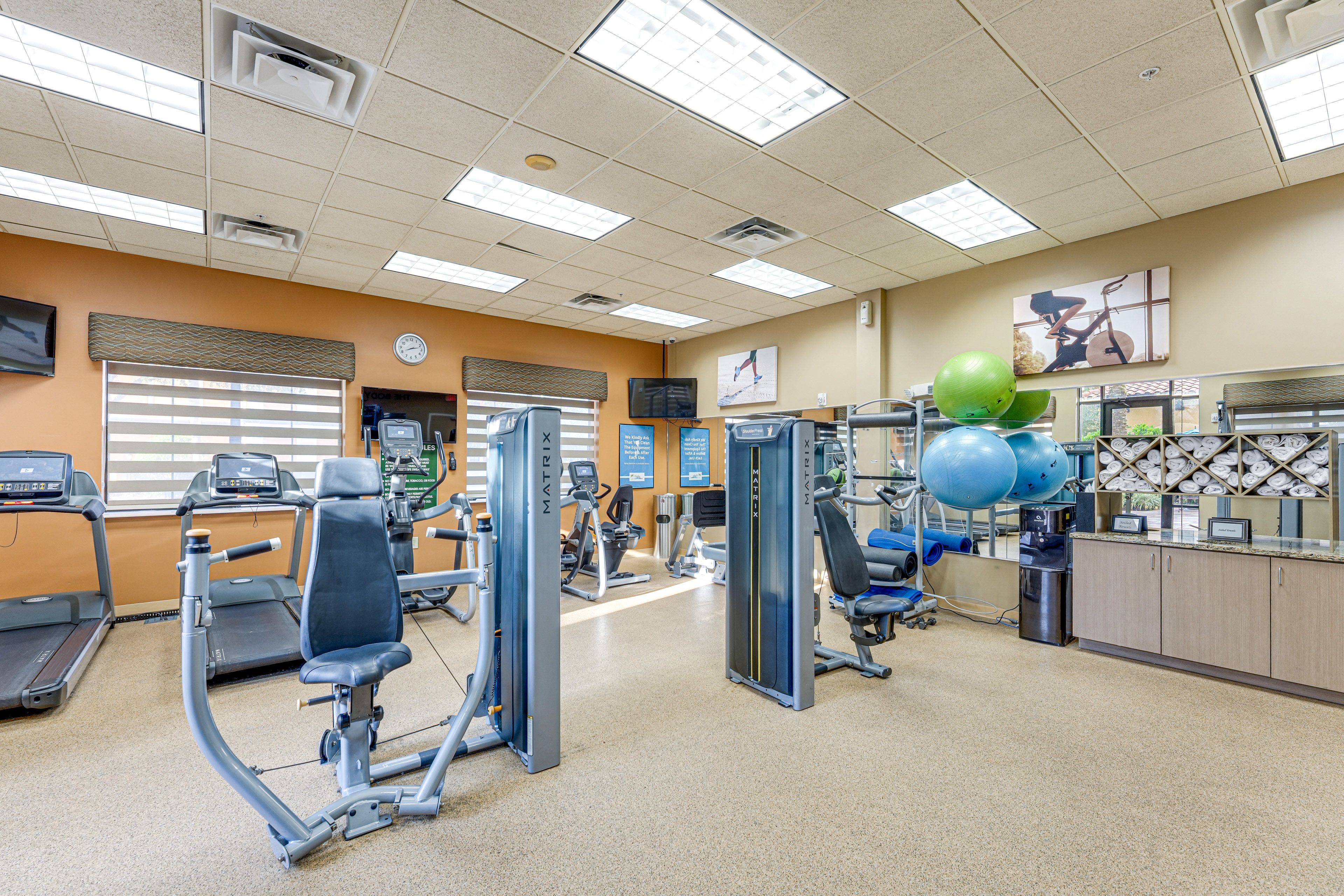 Community Fitness Center