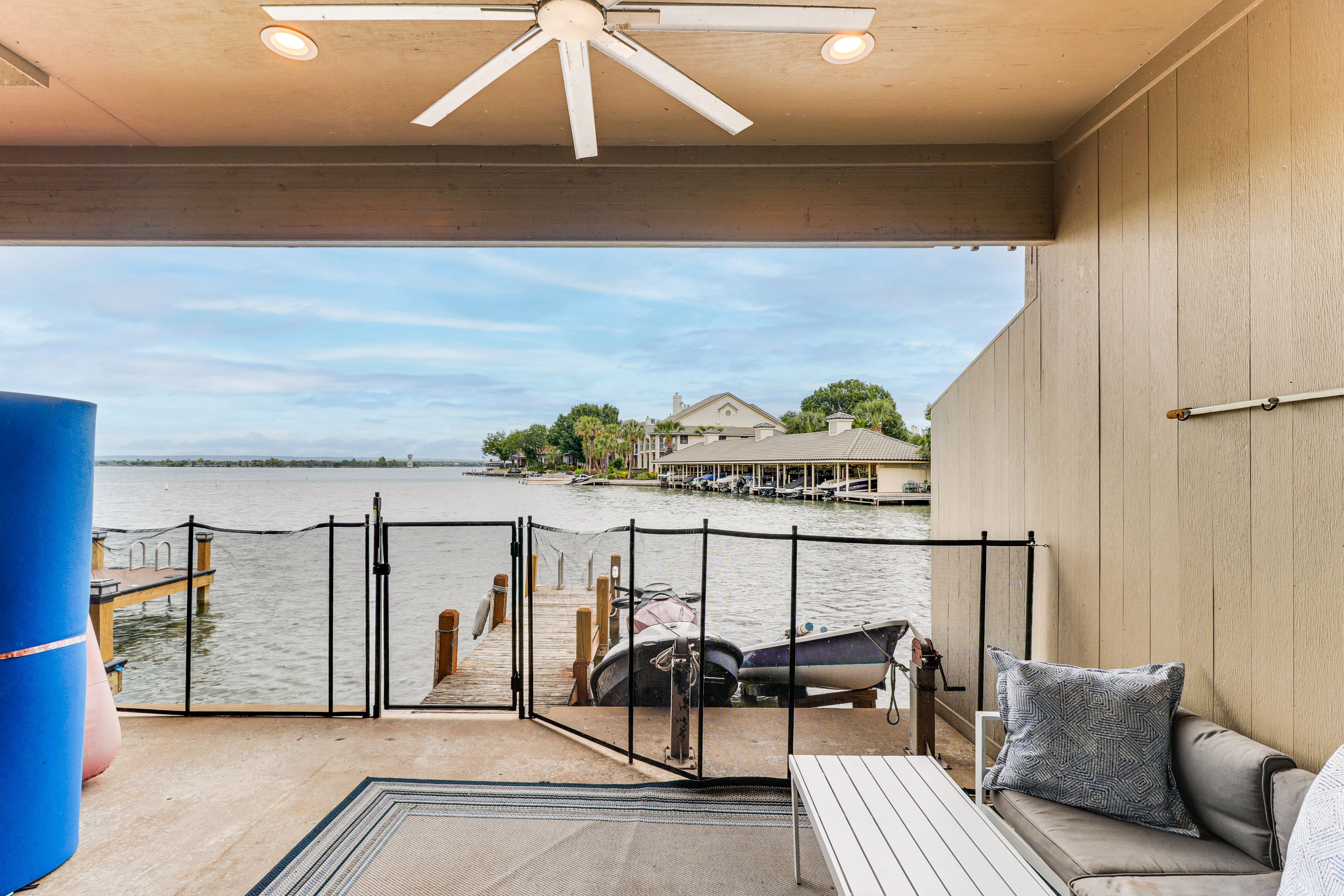 Private Pier
