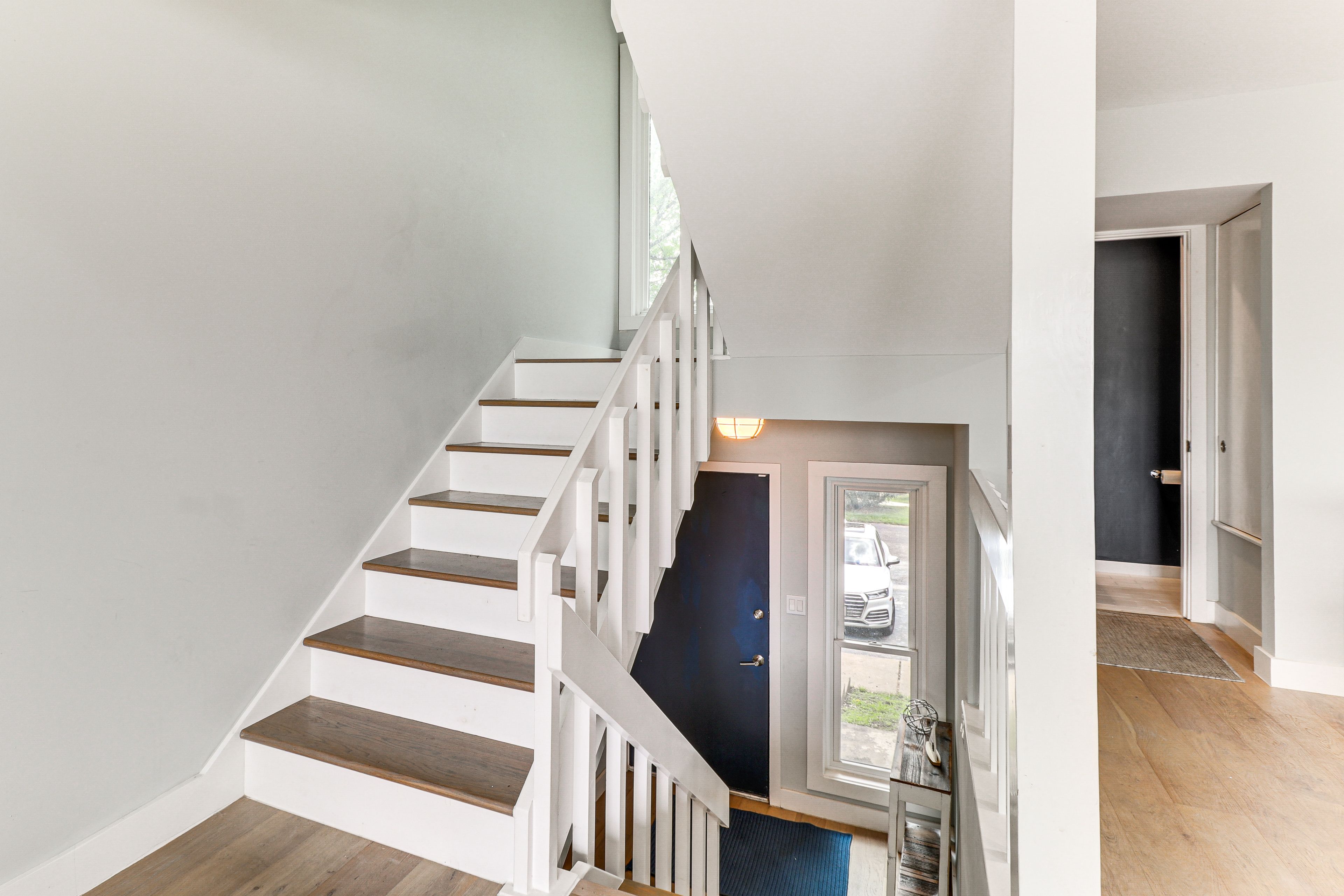 Stairway | 2nd Floor