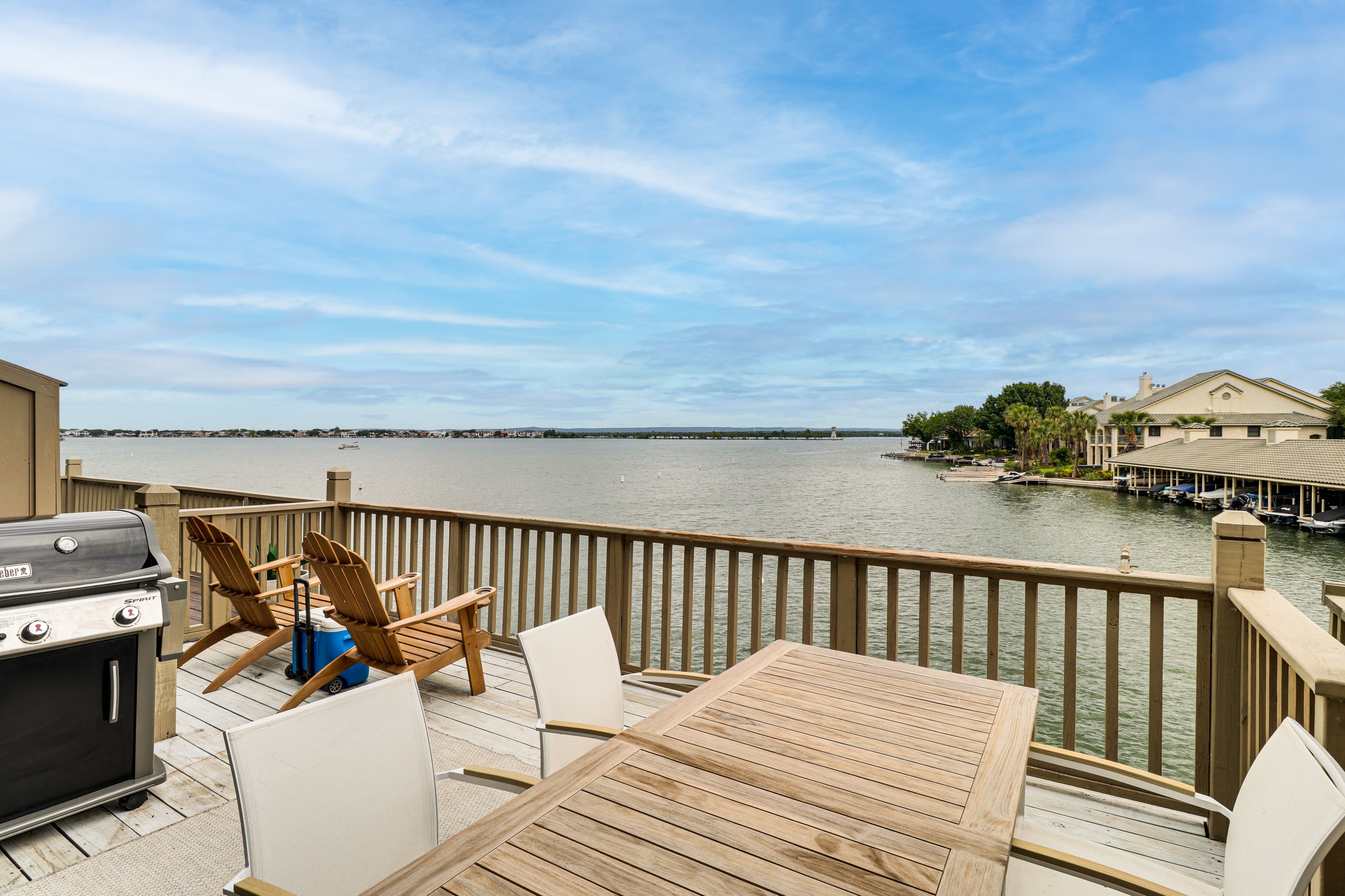 Horseshoe Bay Vacation Rental | 2BR | 3.5BA | 1,796 Sq Ft | Stairs Required