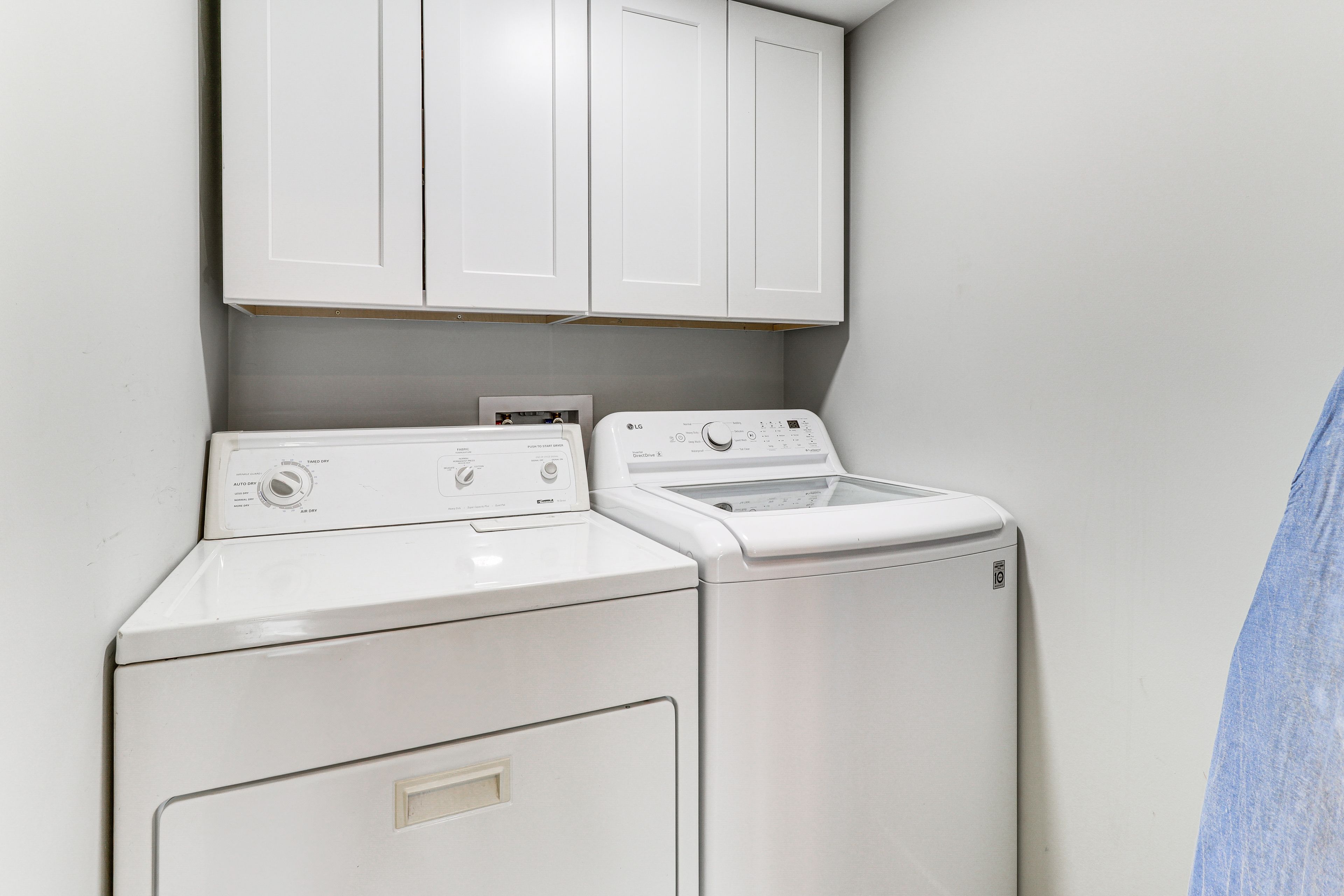 Laundry Room | 1st Floor