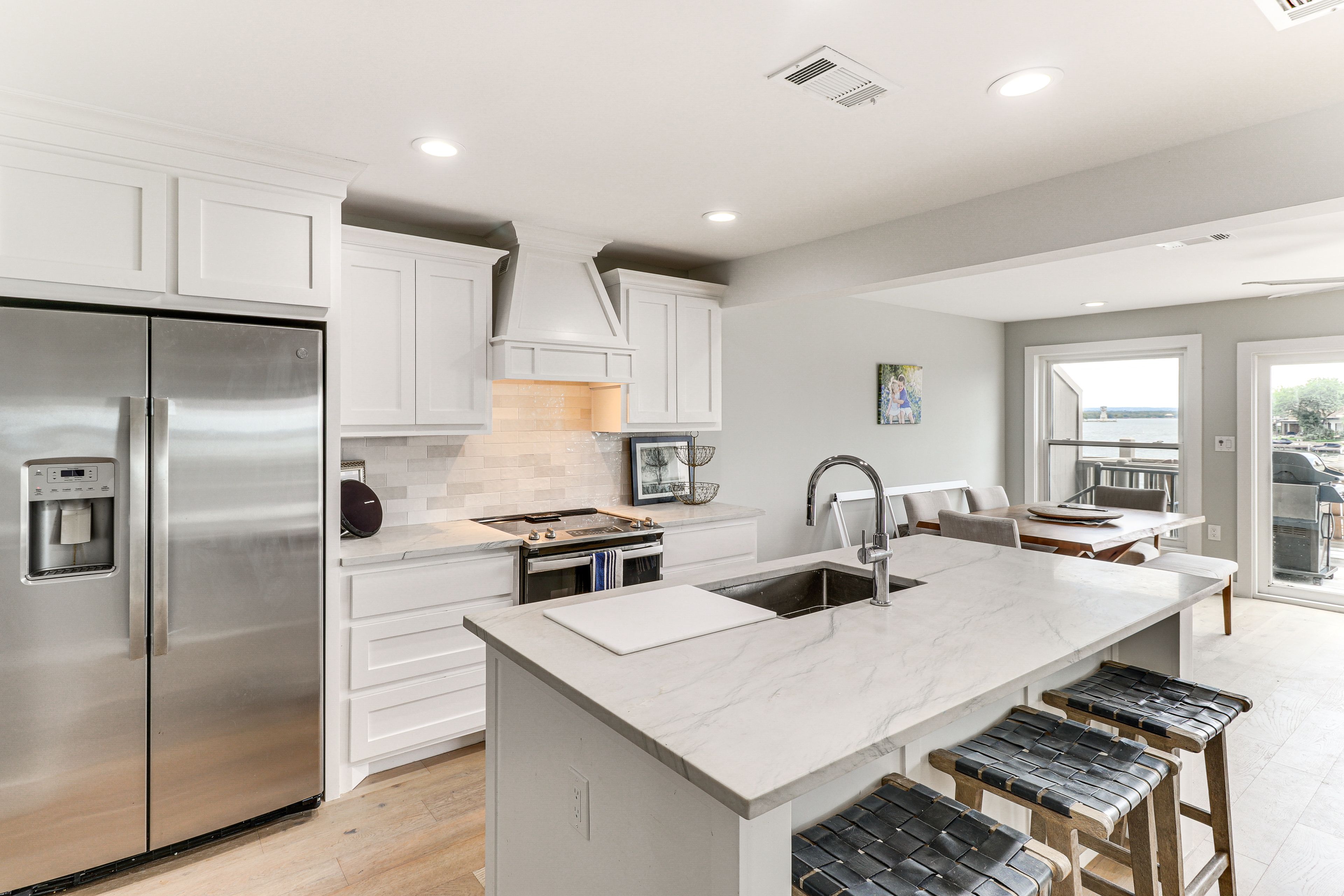 Kitchen | Cooking Basics | Dishwasher | 2nd Floor