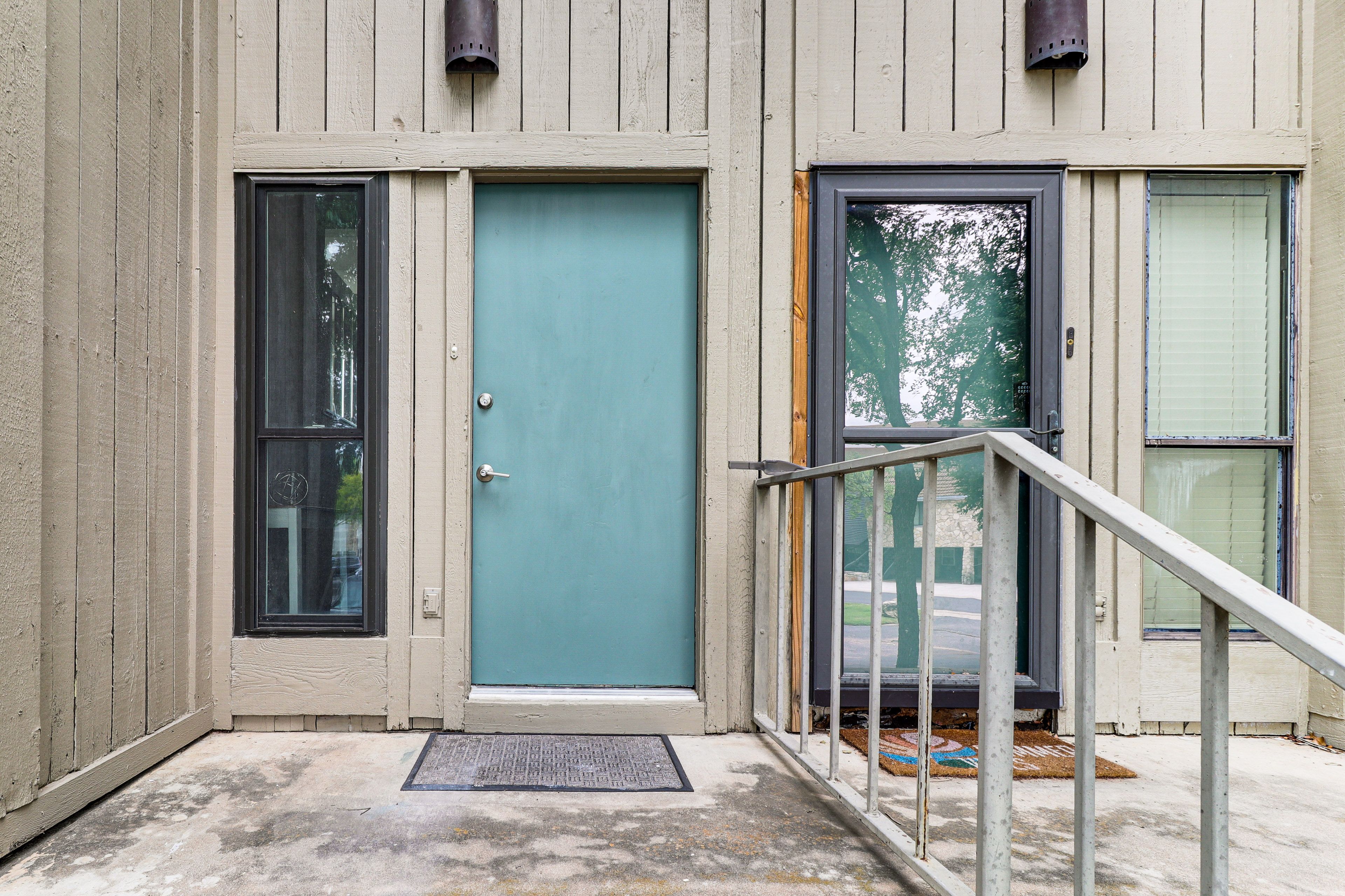 Front Entry