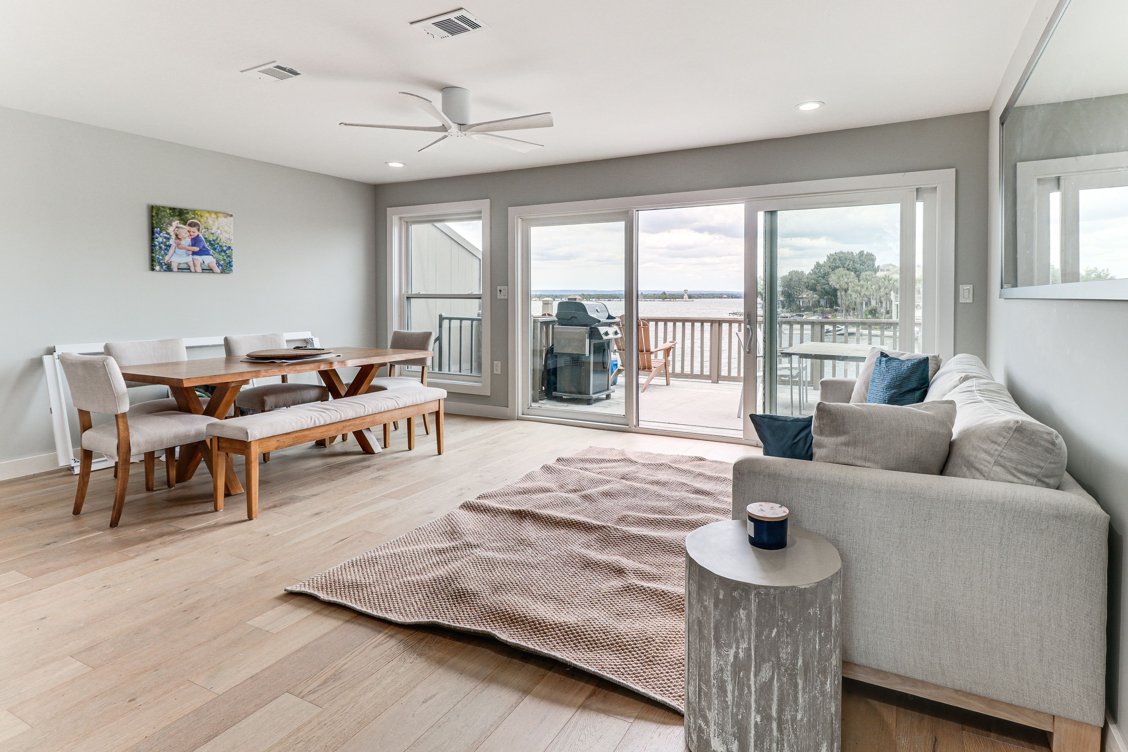 Living Room | Free WiFi | Board Games | 2nd Floor