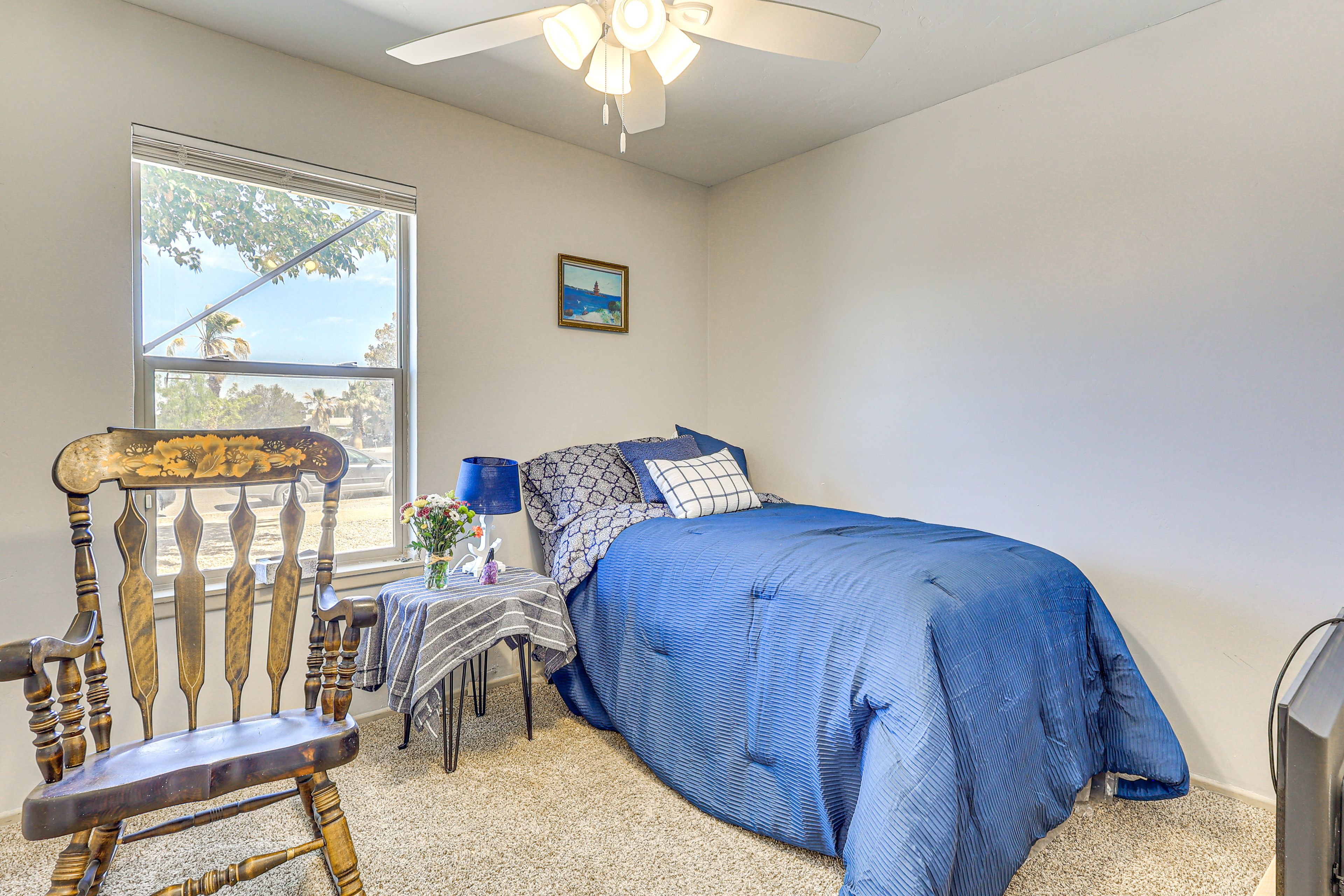 Bedroom 3 | Twin Bed