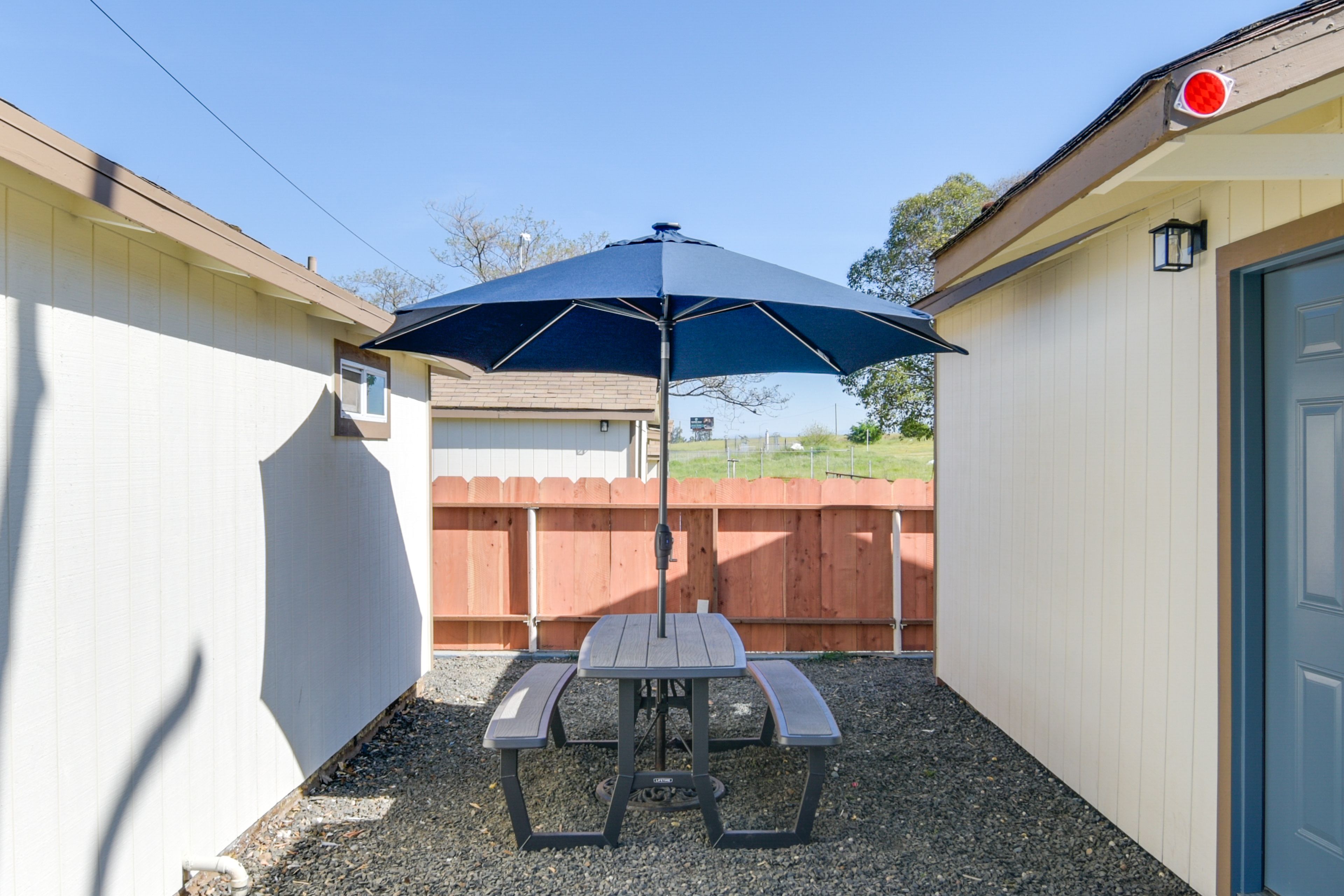 Shared Outdoor Space