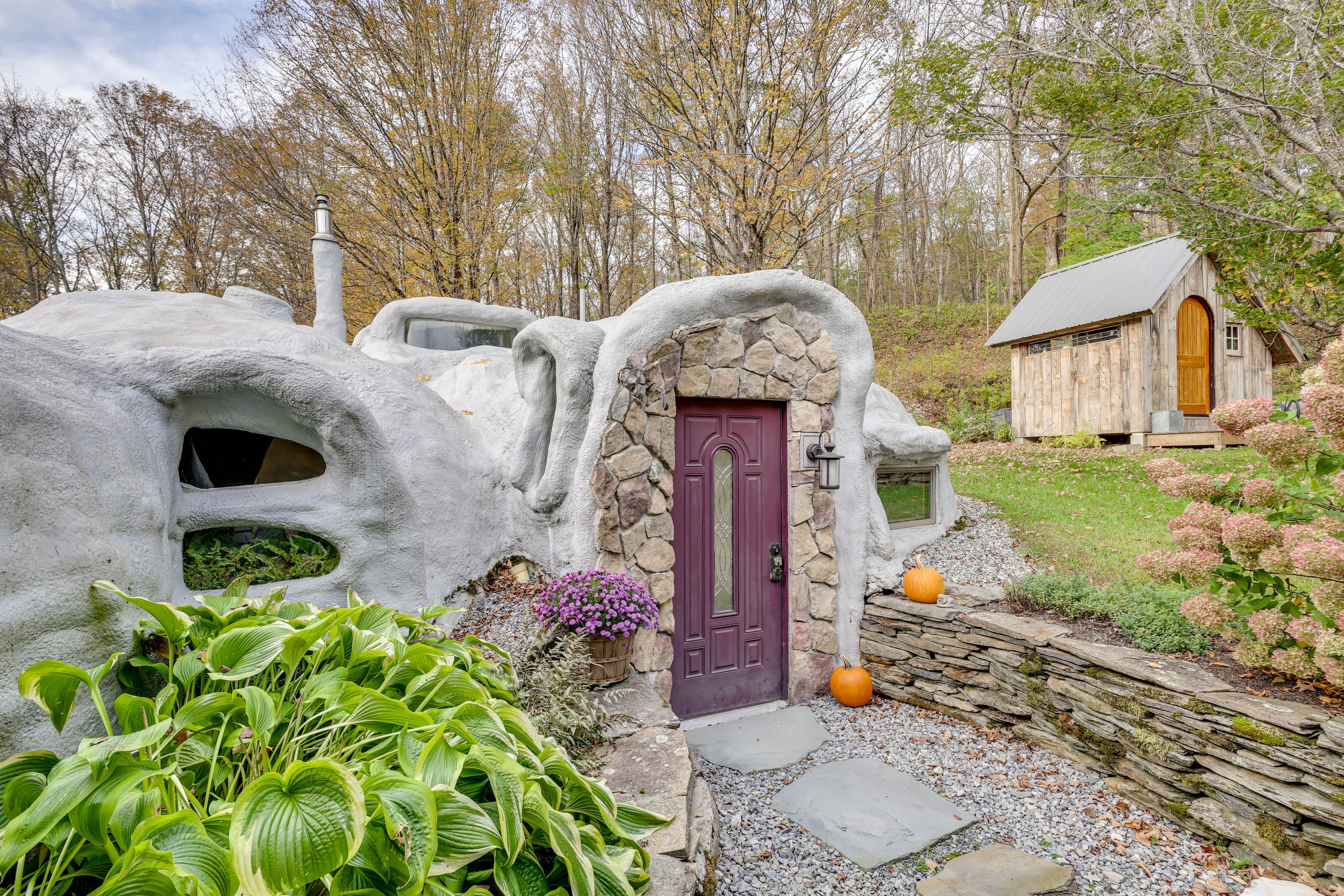 Exterior | Property Entrance