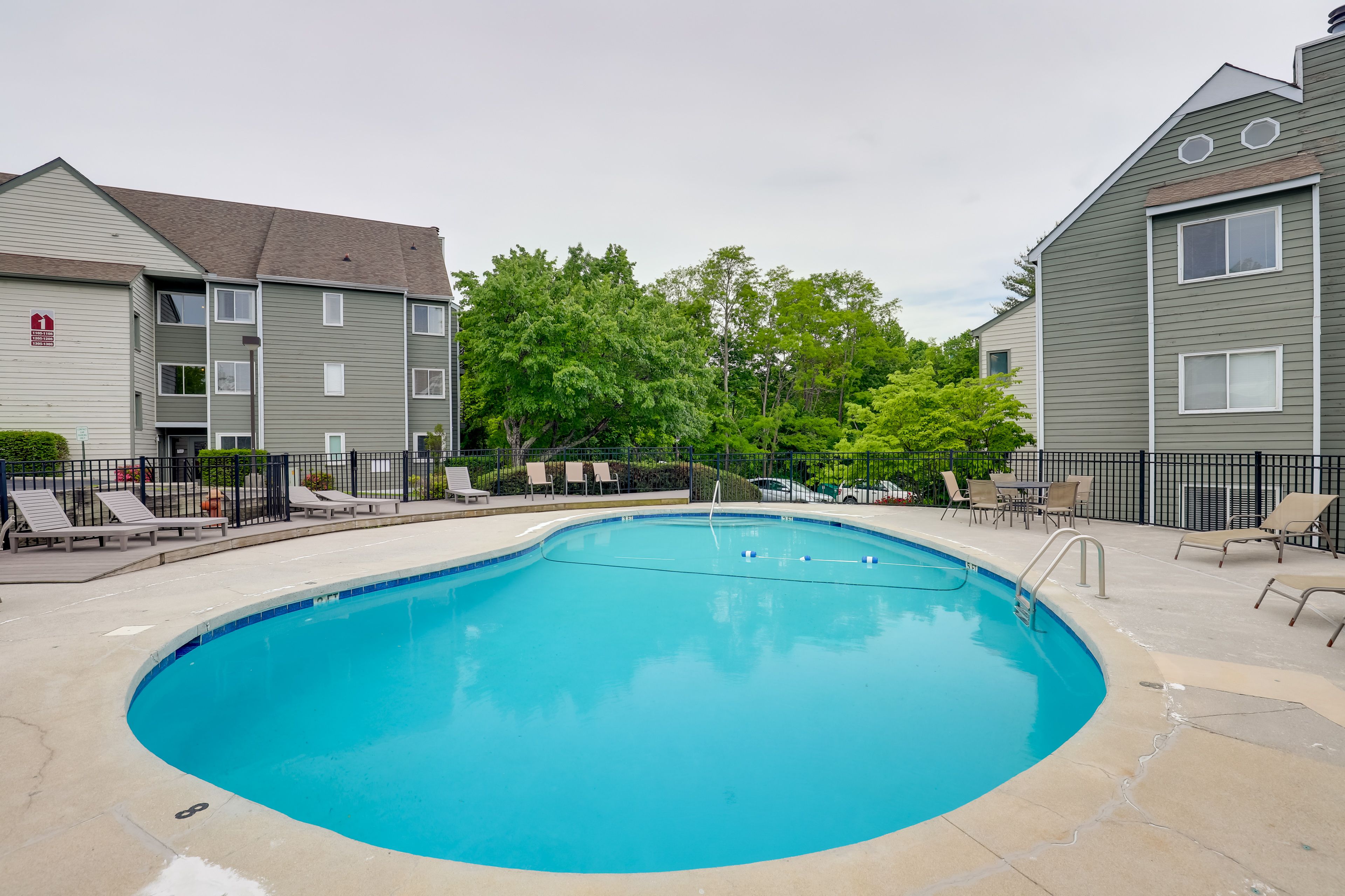 The Summit of Gatlinburg | Community Amenities