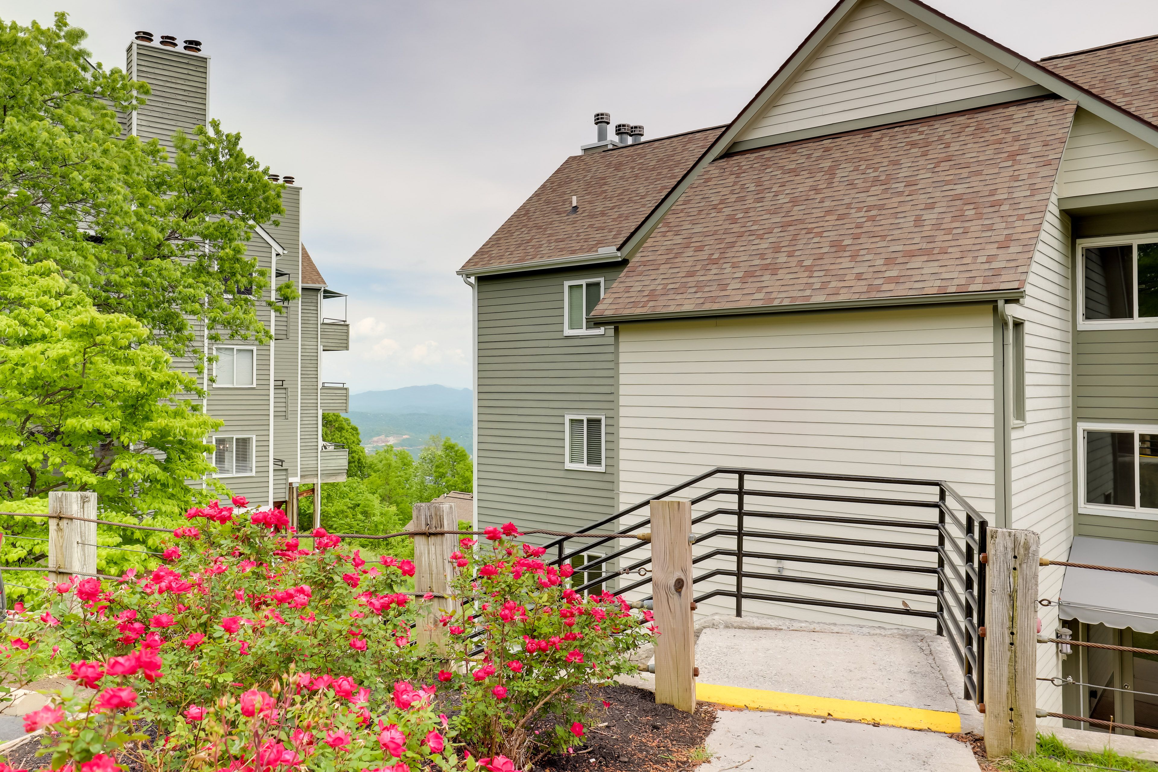 Exterior Stairs