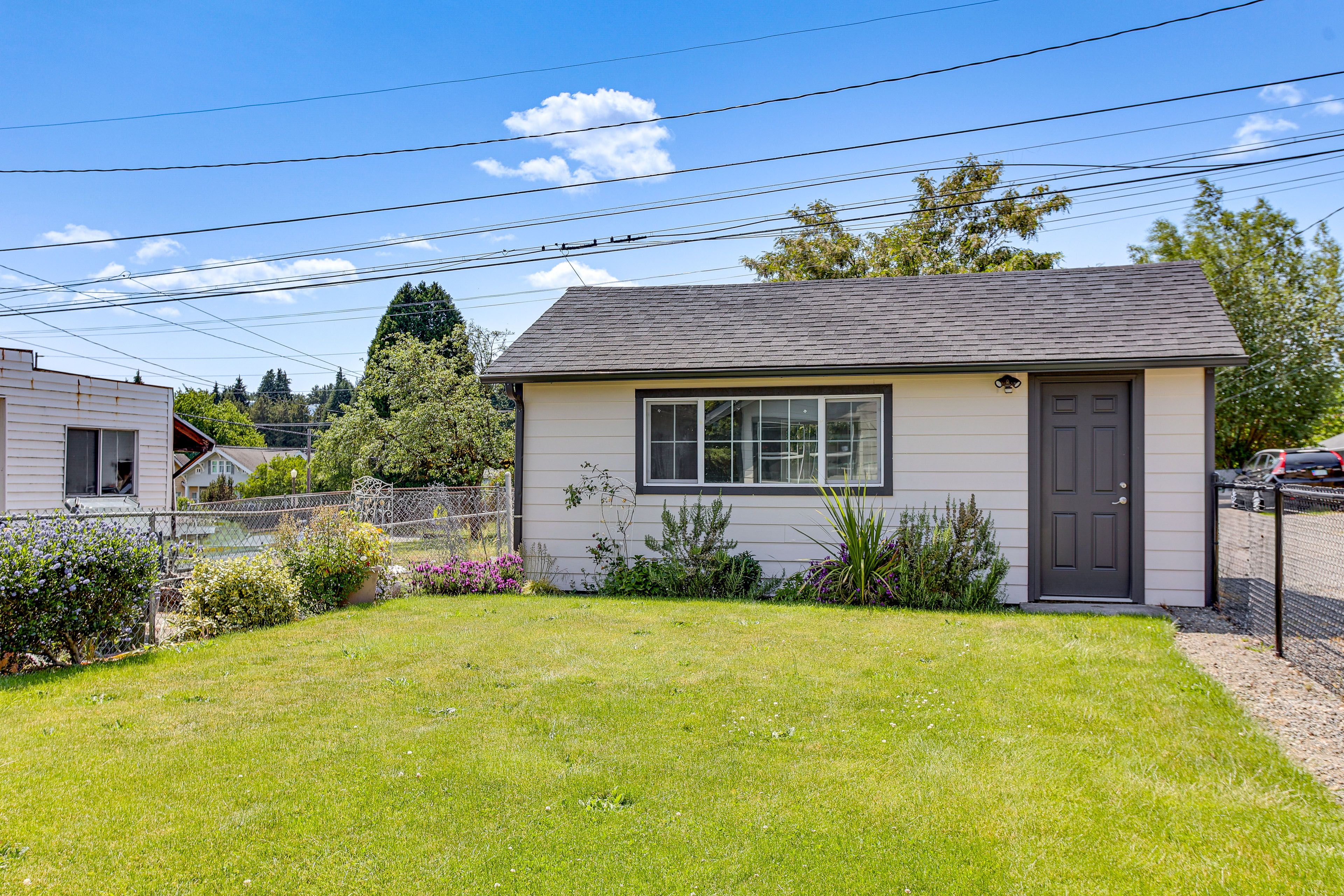 House Exterior