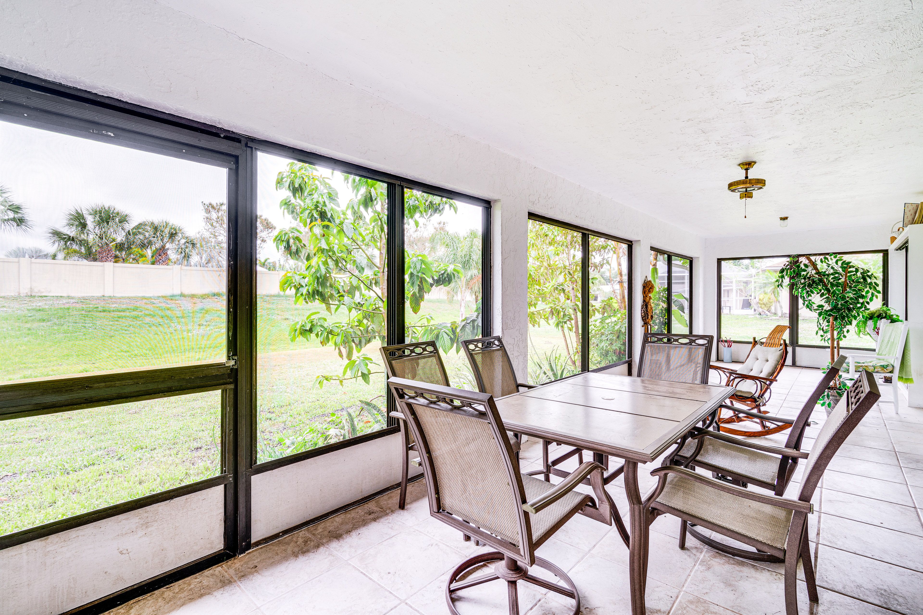 Arcadia Vacation Rental | 3BR | 2BA | 1,800 Sq Ft | Step-Free Access