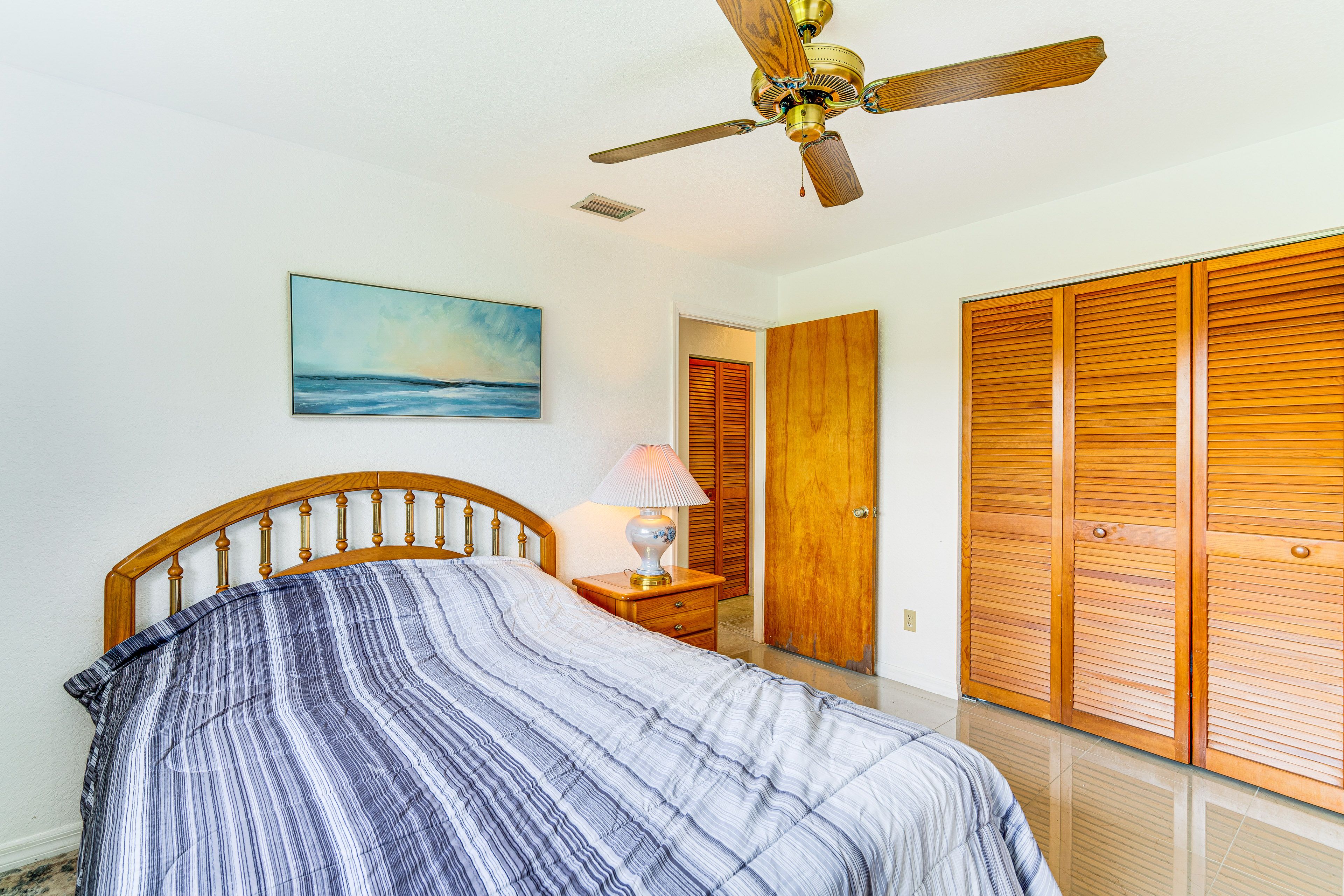 Bedroom 2 | Queen Bed | Linens Provided