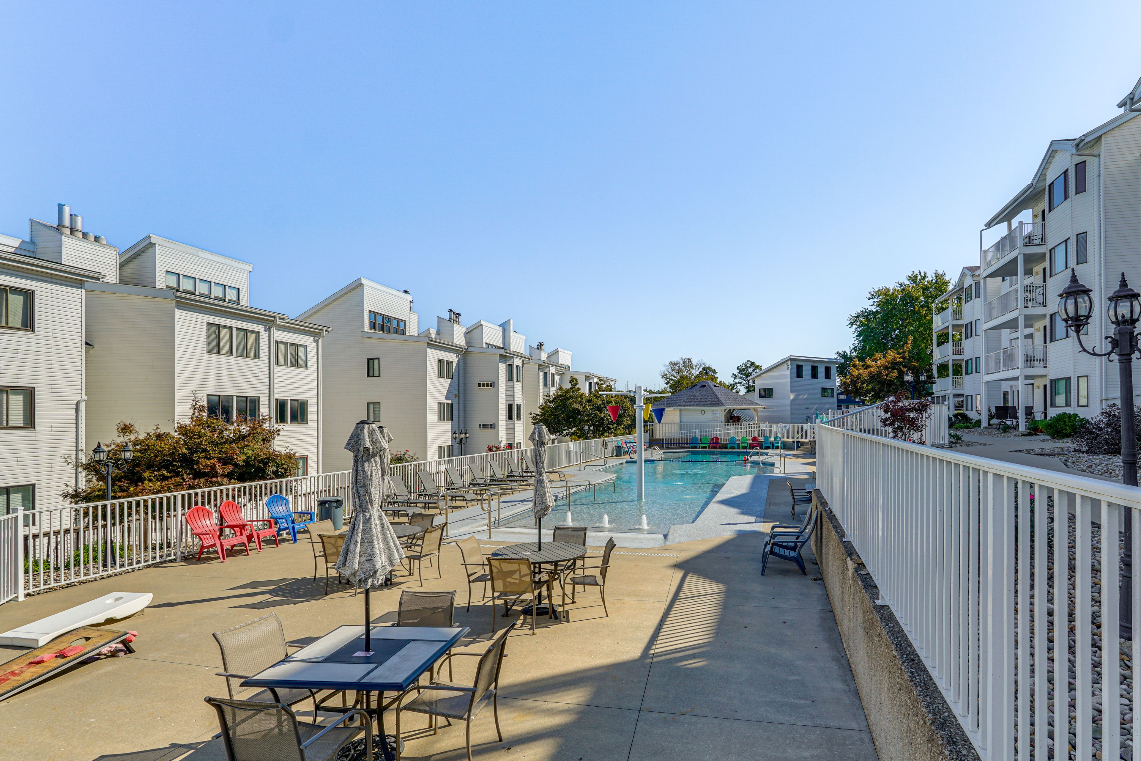 Community Pool
