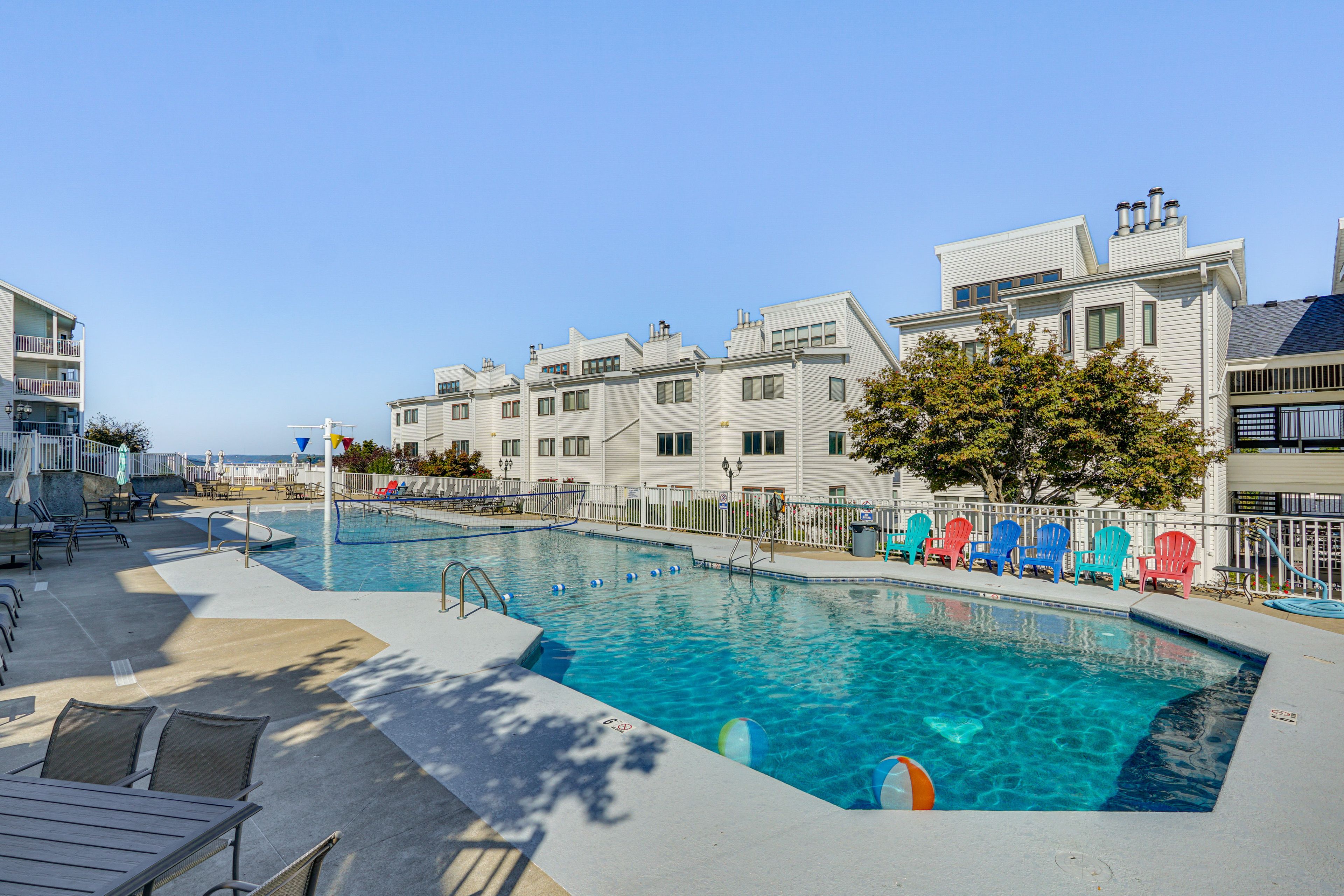 Compass Pointe | Community Pool