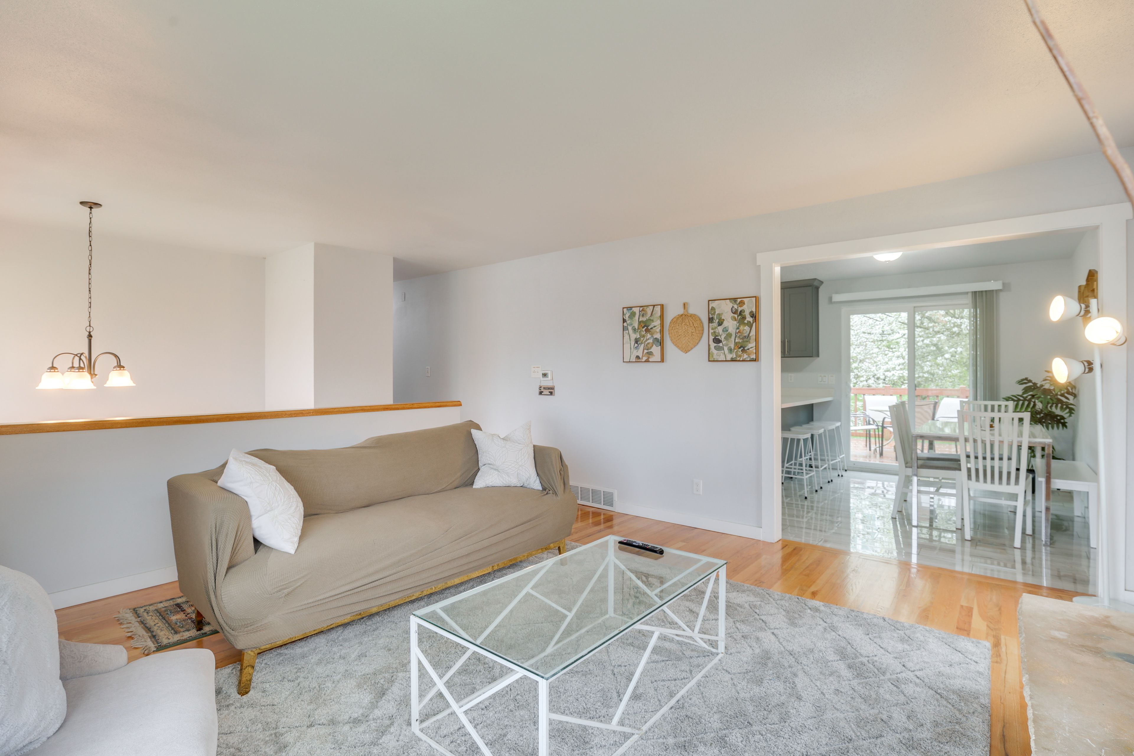 Living Room | Main Level
