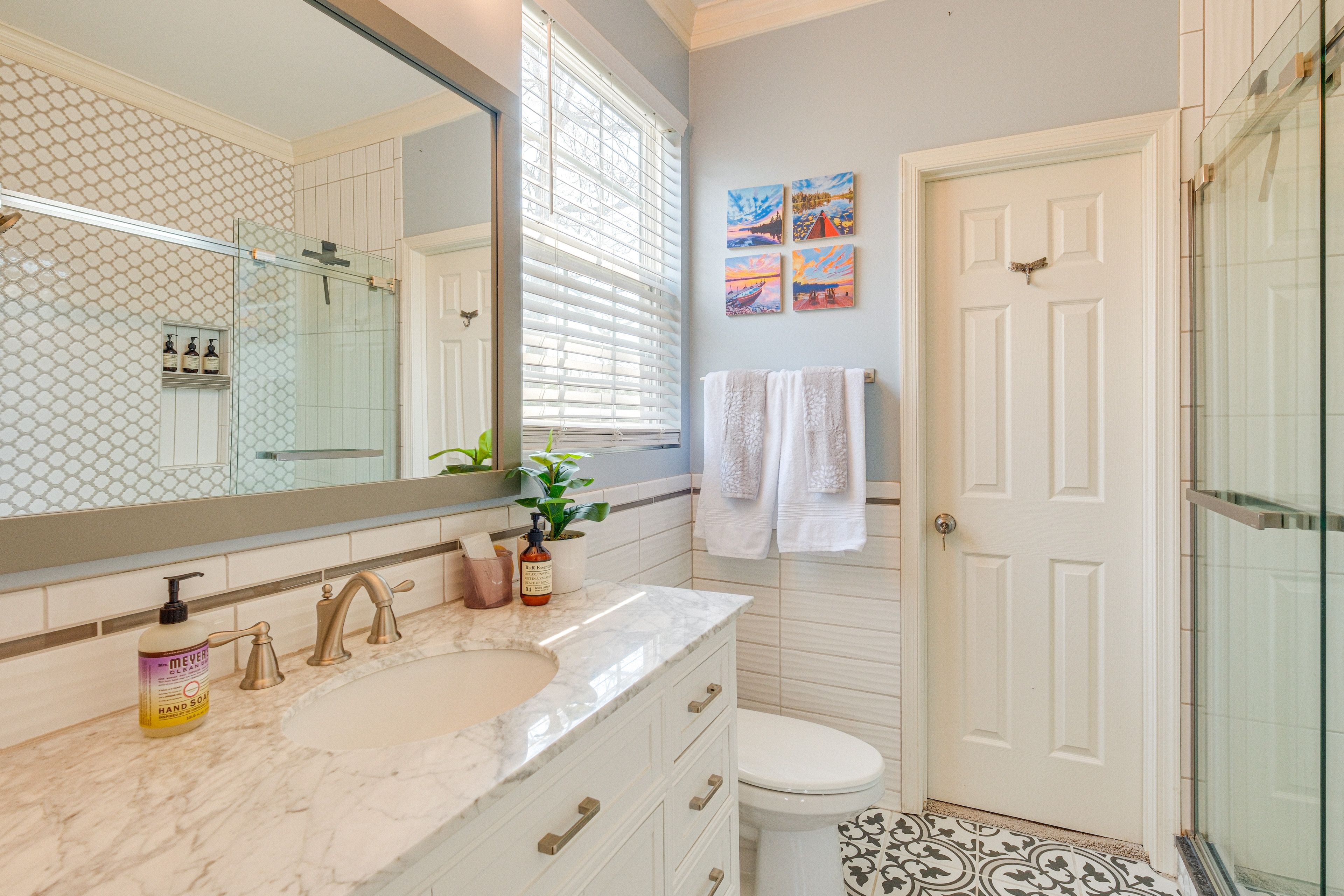 En-Suite Bathroom