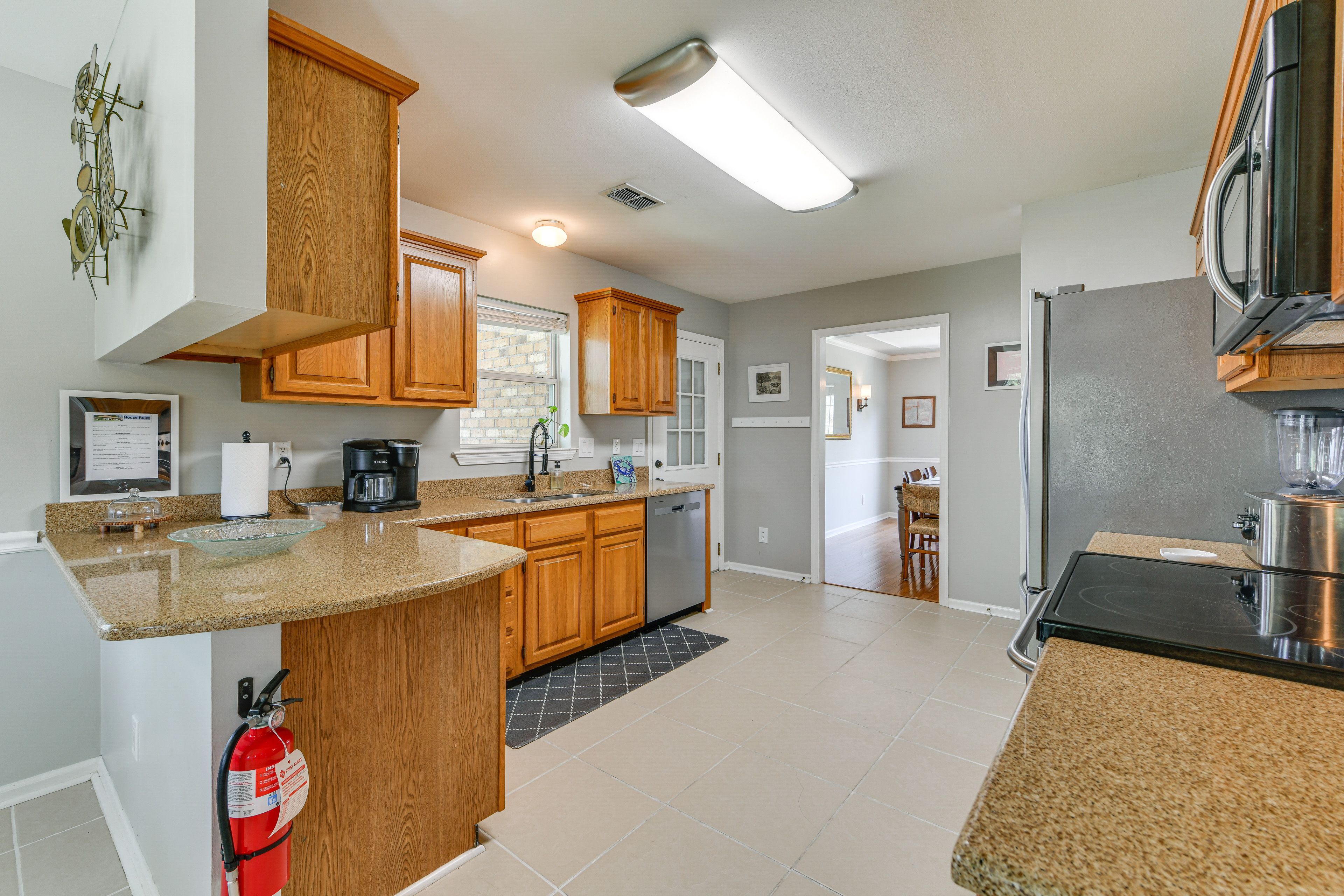 Kitchen | Blender | Toaster | Drip & Keurig Coffee Maker