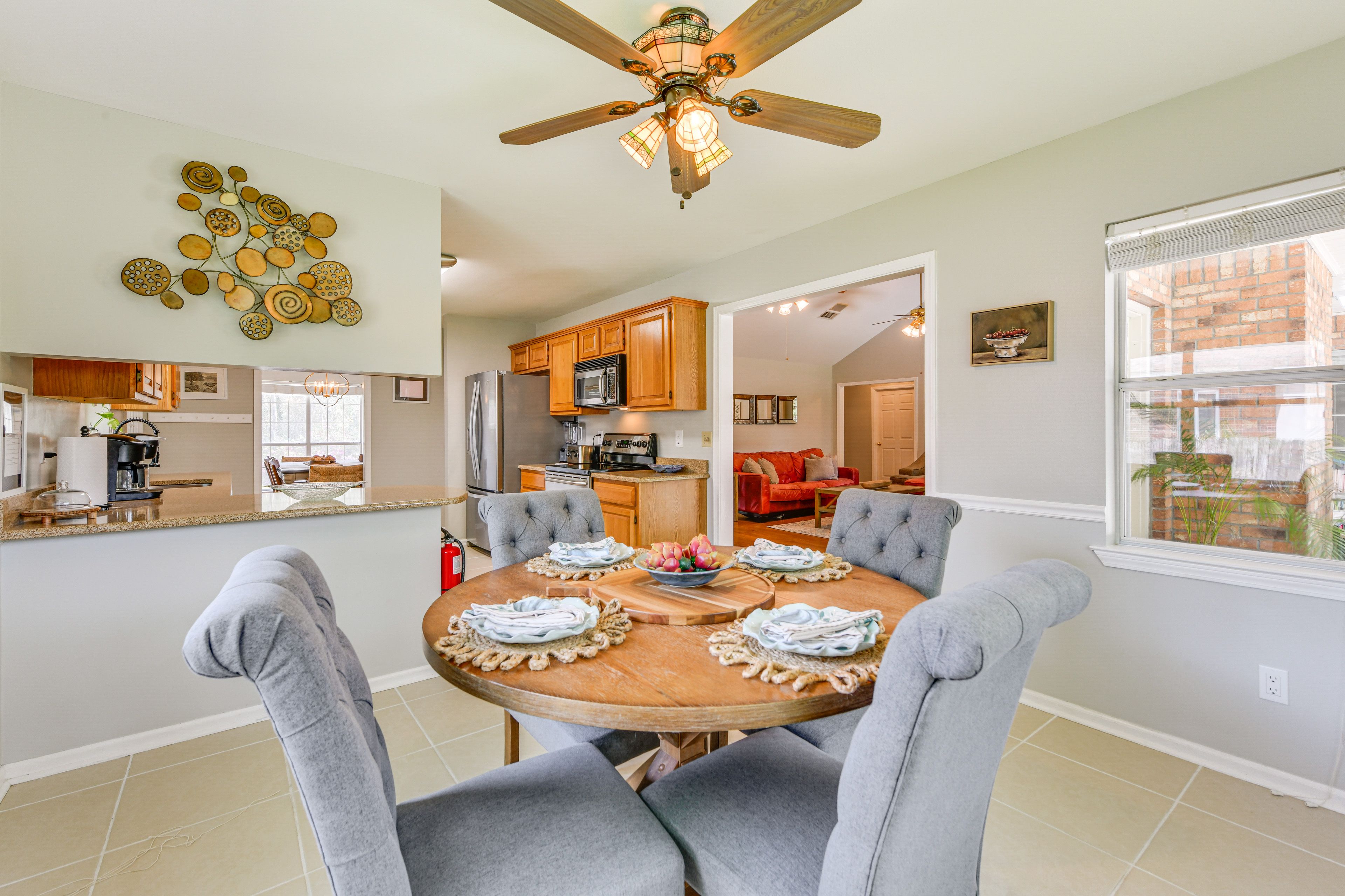 Dining Nook