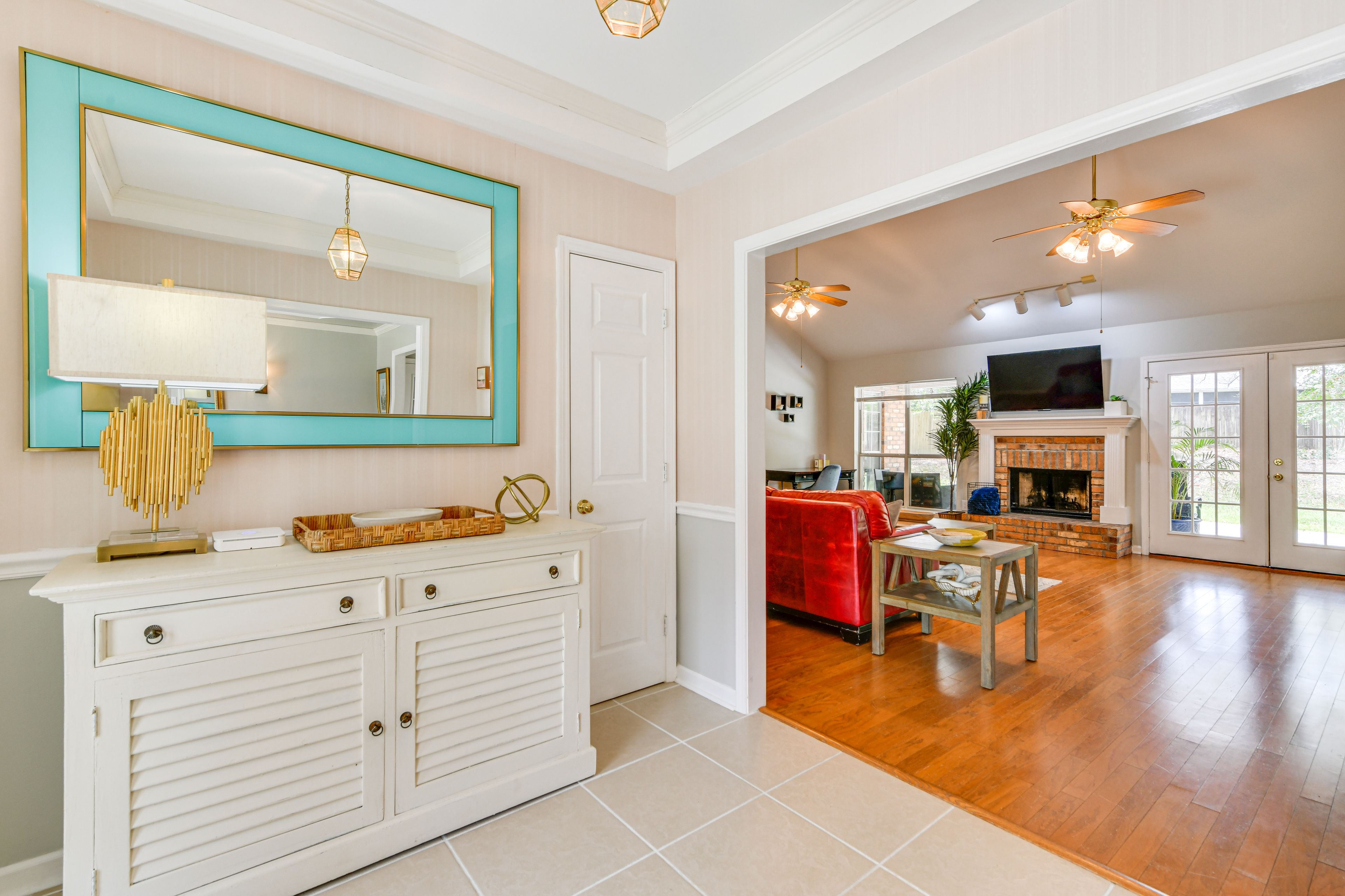 Front Foyer