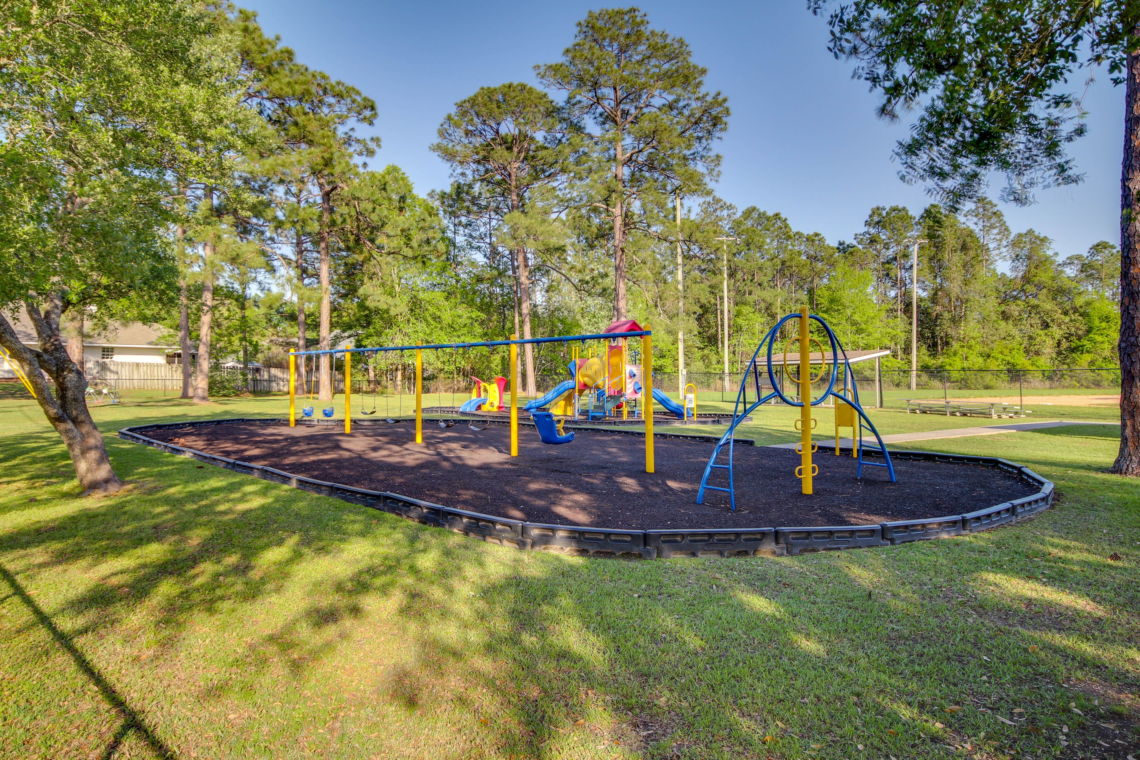 Community Amenities | Playground