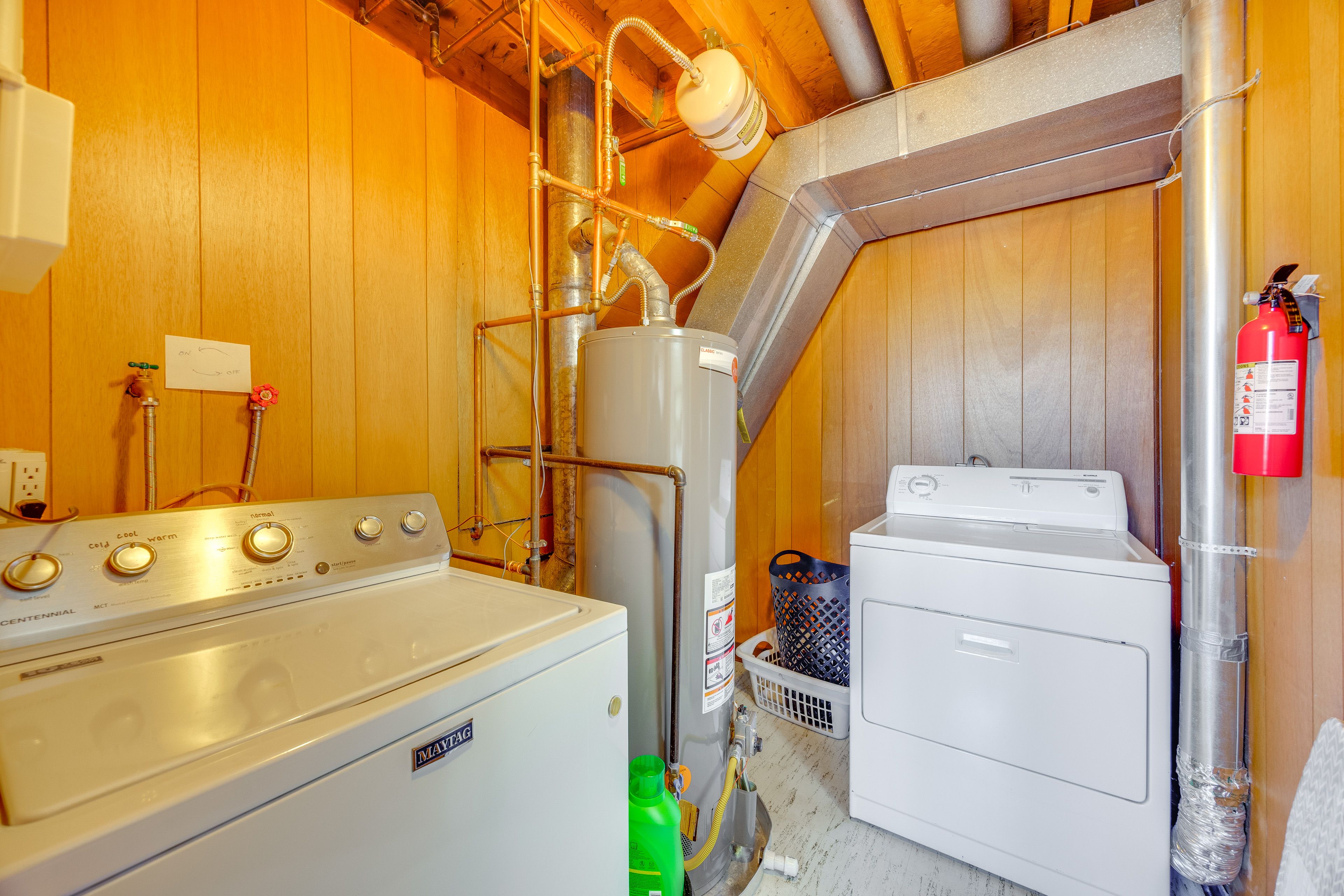 In-Unit Laundry