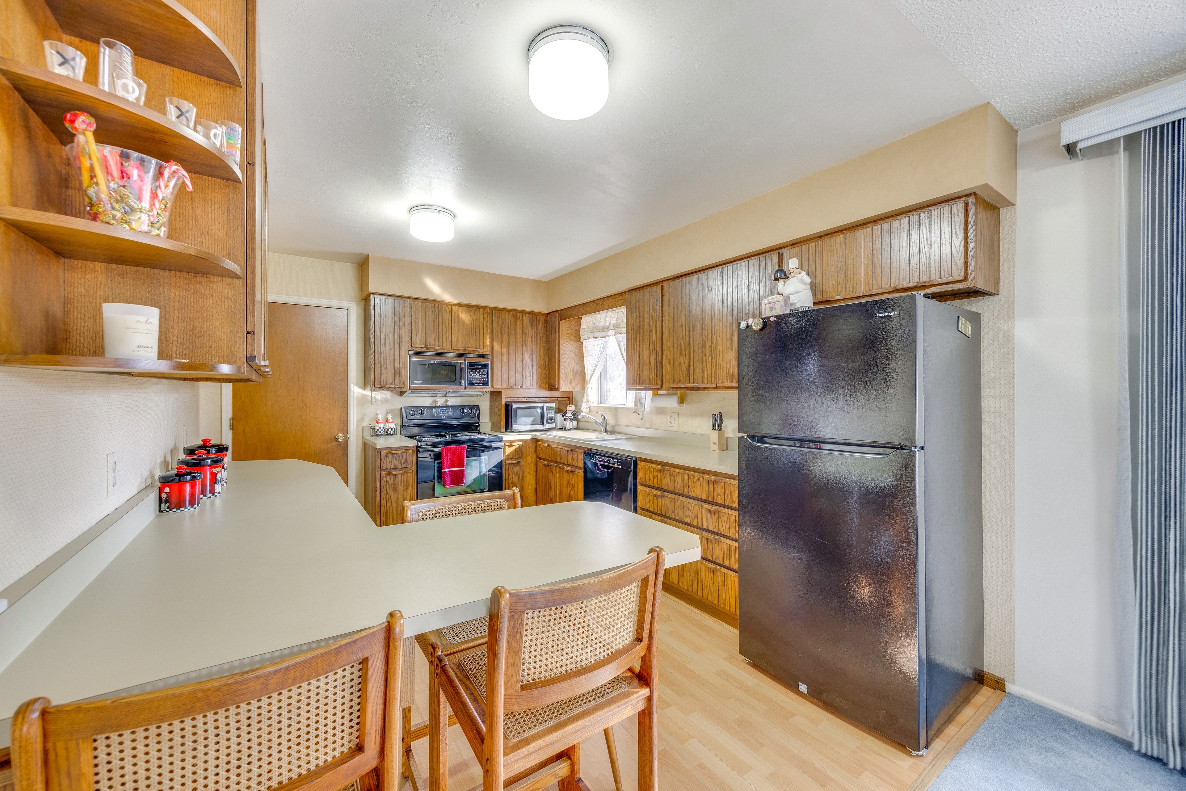 Kitchen | 1st Floor | Cooking Basics | Drip Coffee Maker