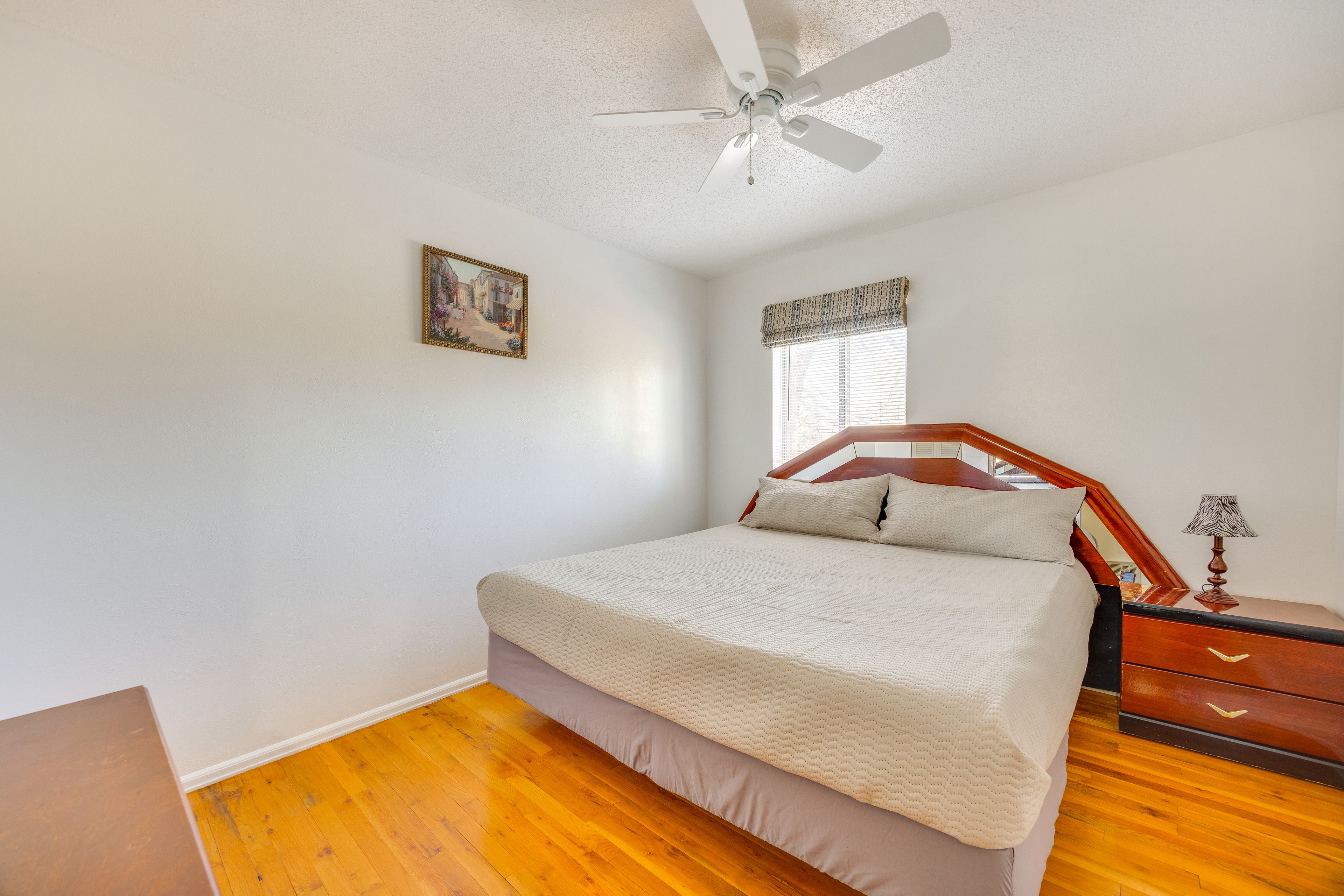 Bedroom 1 | Queen Bed | 2nd Floor | Linens Provided
