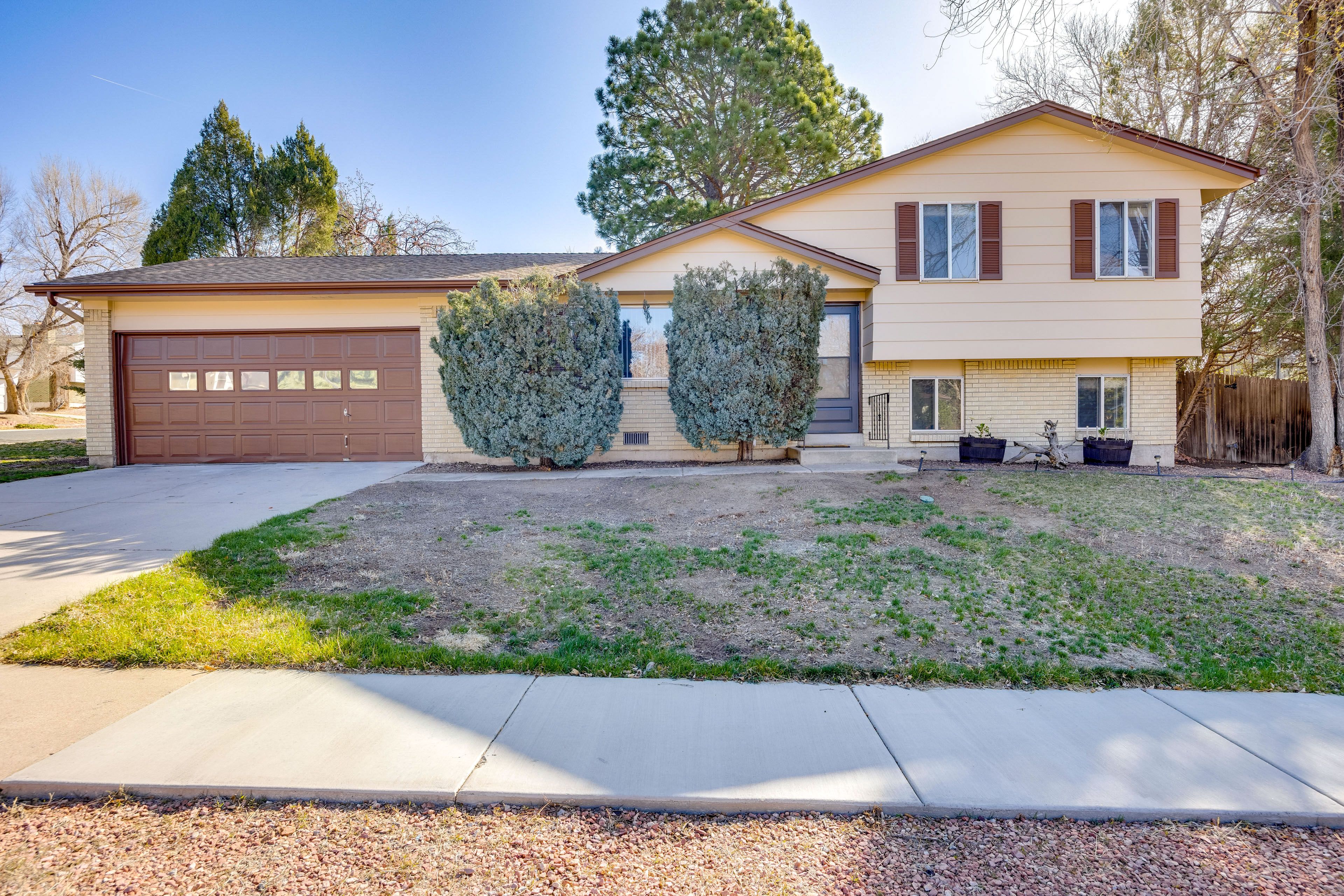 Property Exterior | Multi-Level Home | Keyless Entry