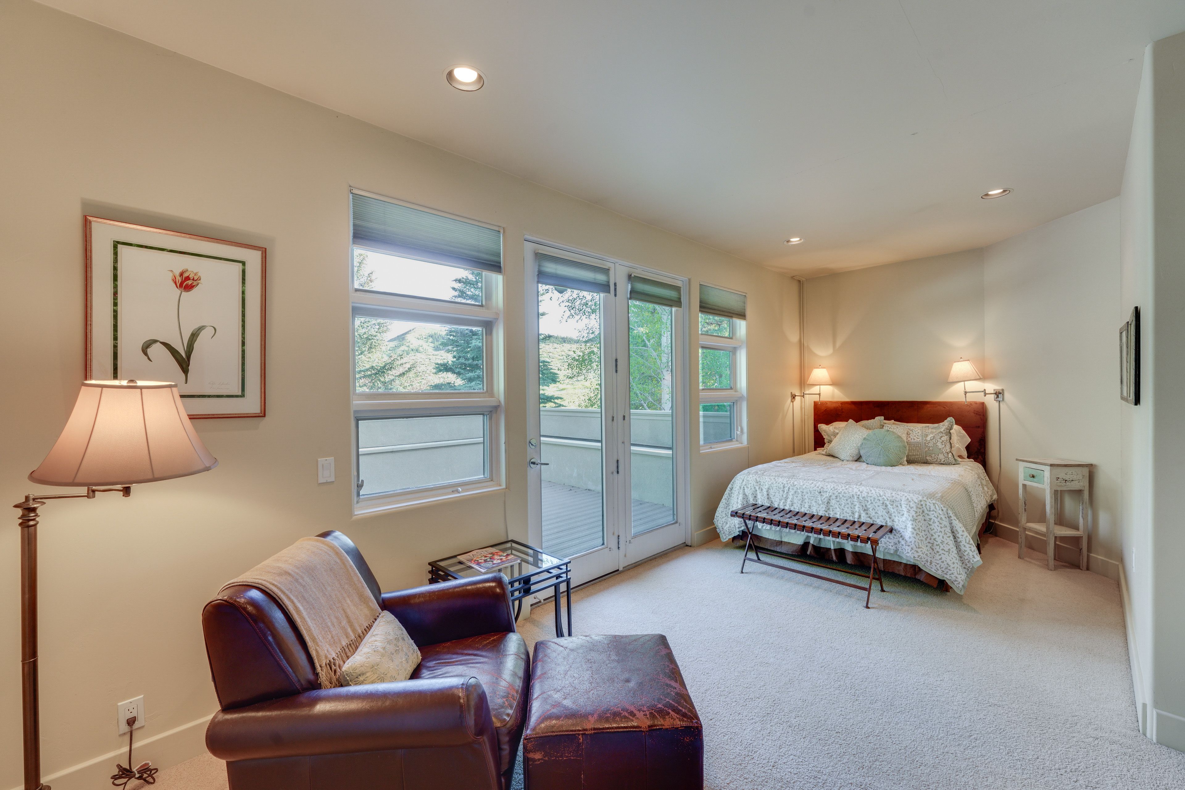 Bedroom 3 | 2nd Floor | Queen Bed